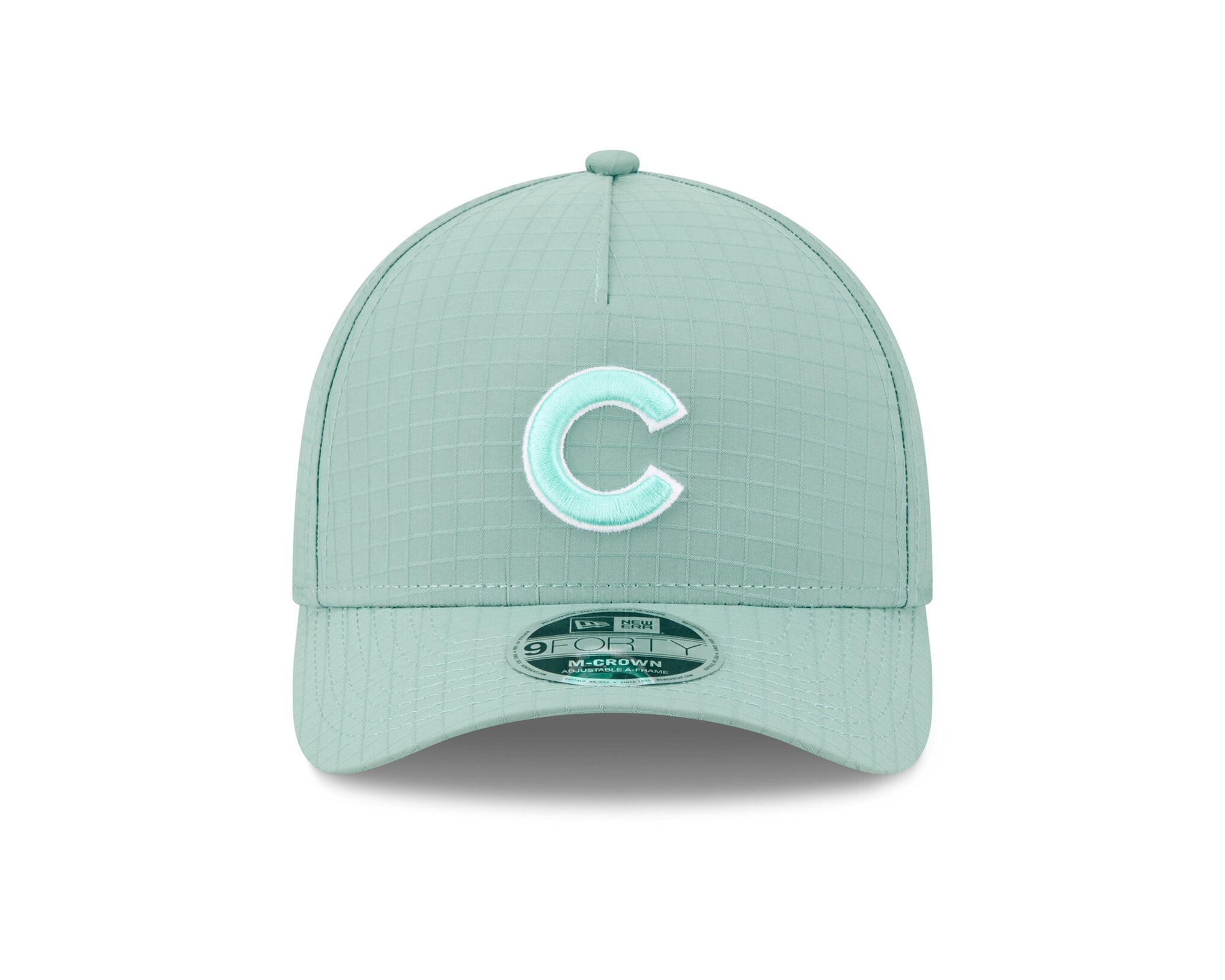 New Era Chicago Cubs Ripstop Snapback