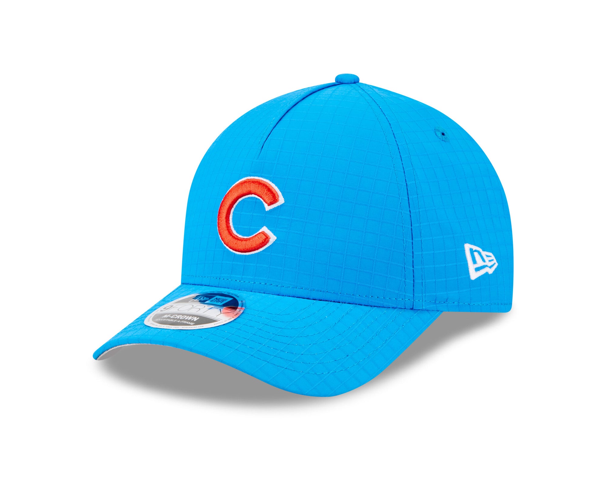 New Era Chicago Cubs Ripstop Snapback