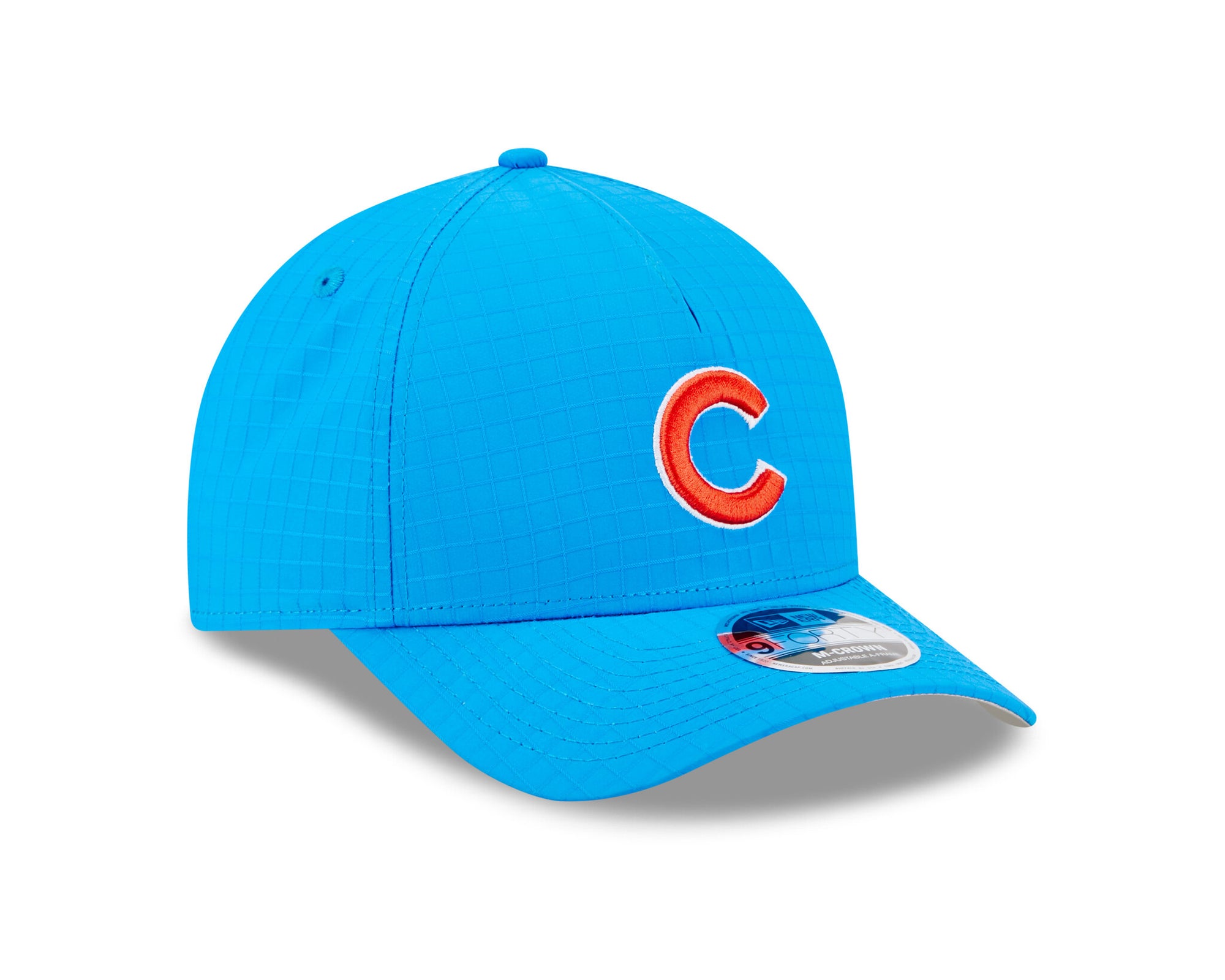 New Era Chicago Cubs Ripstop Snapback