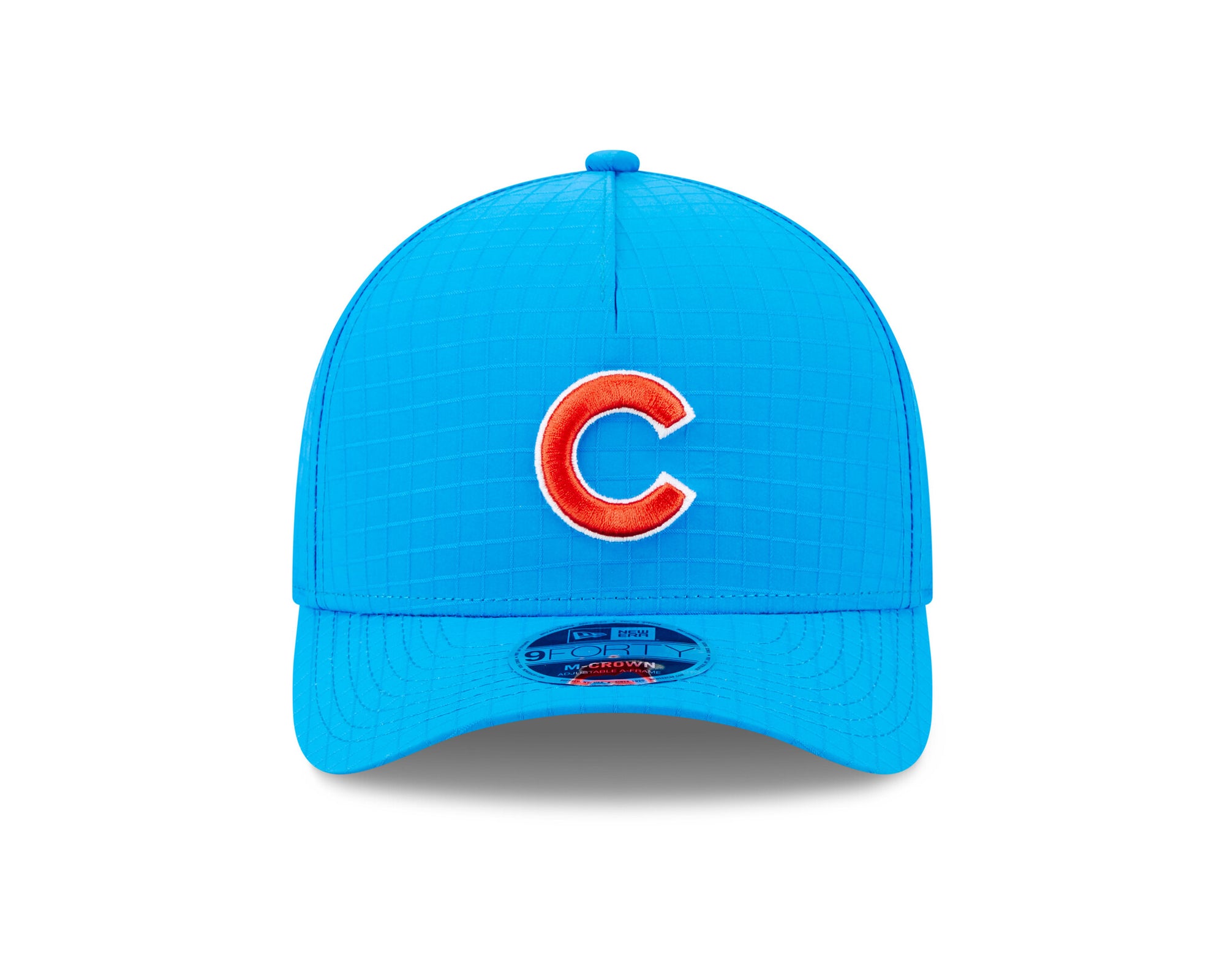 New Era Chicago Cubs Ripstop Snapback
