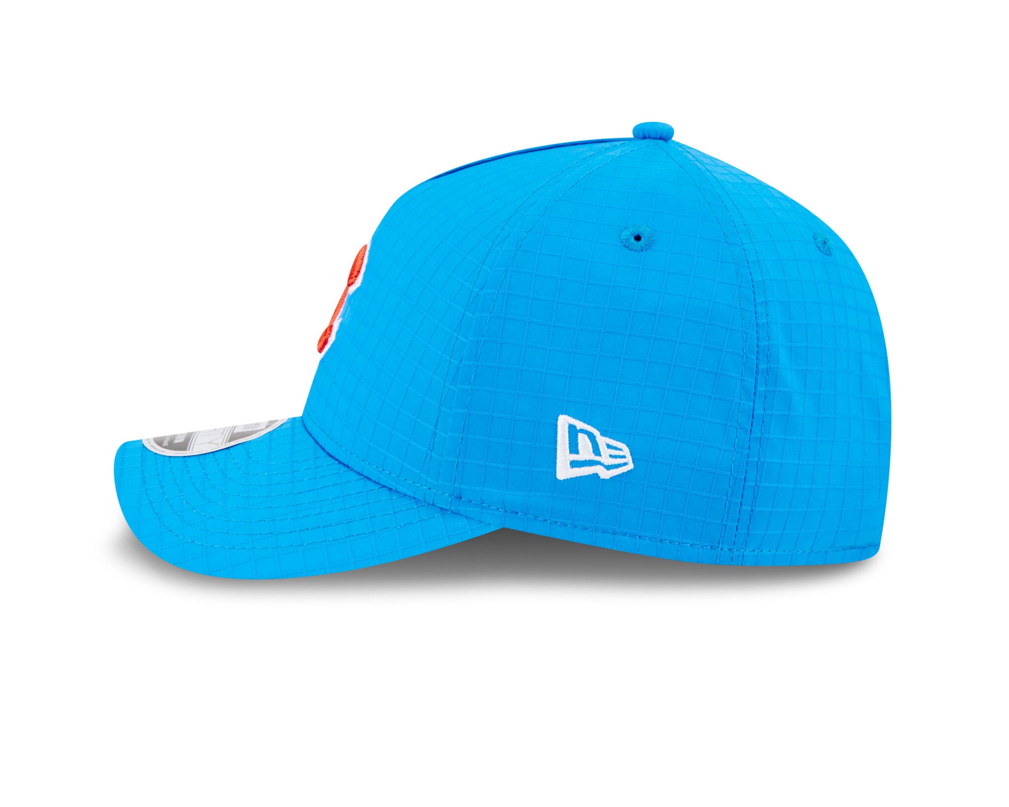 New Era Chicago Cubs Ripstop Snapback