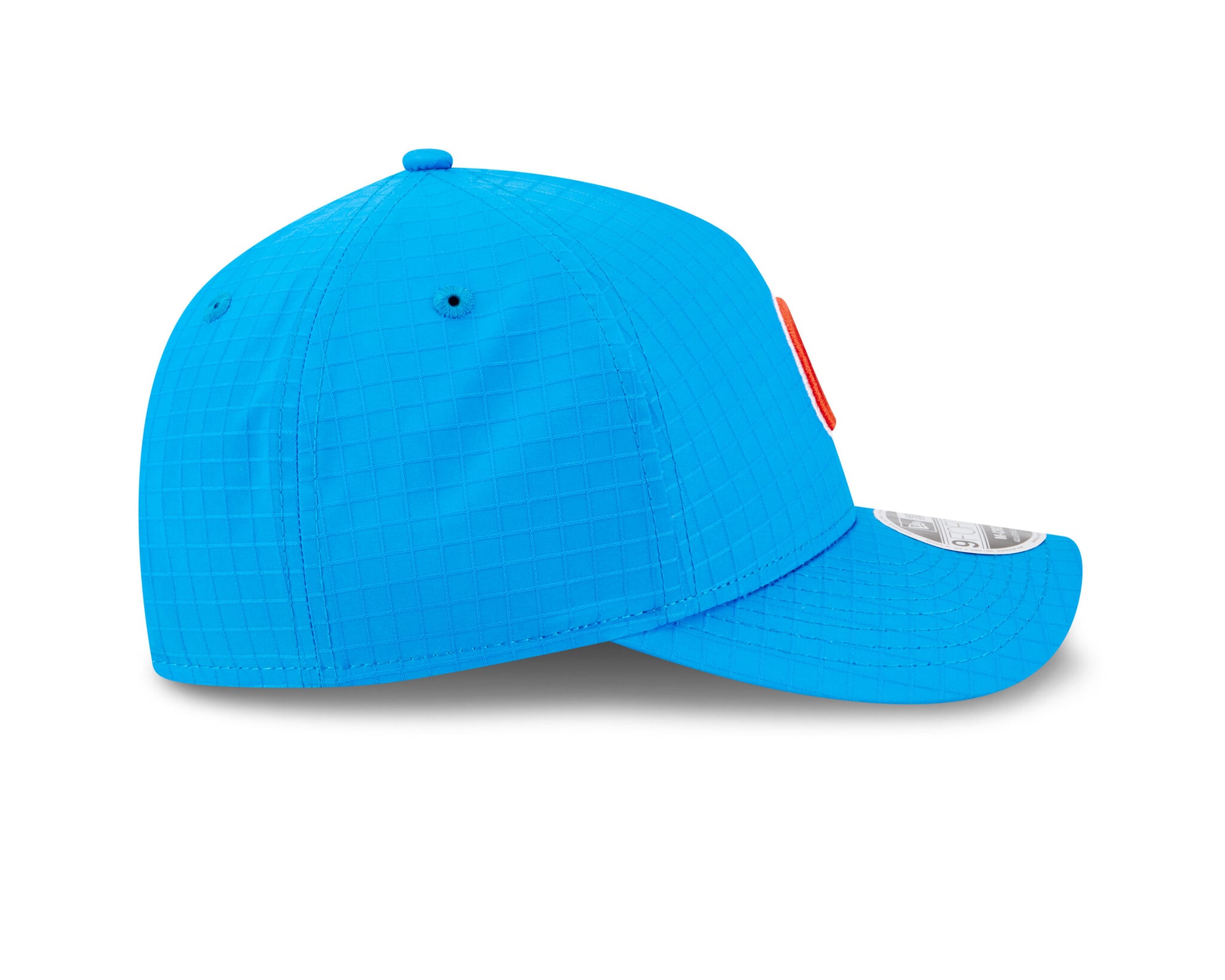 New Era Chicago Cubs Ripstop Snapback