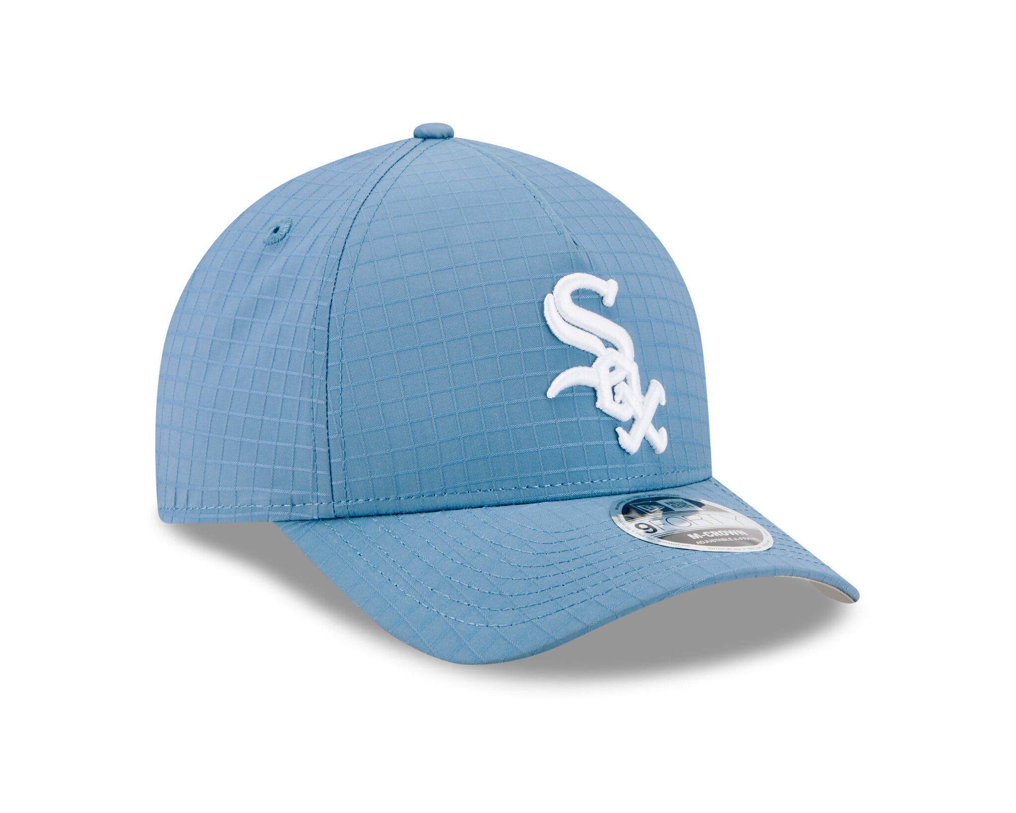 New Era Chicago White Sox Ripstop Snapback 'Blue'