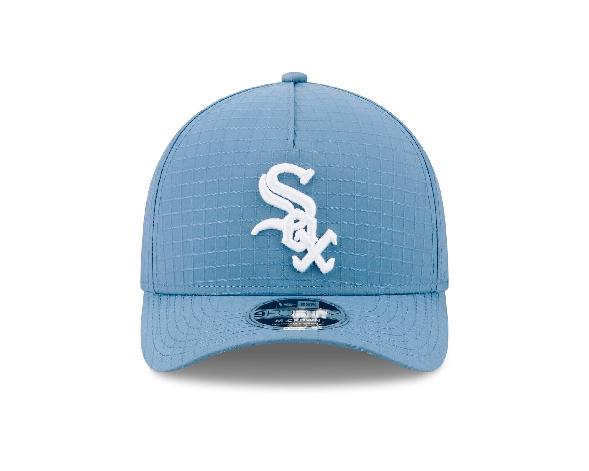 New Era Chicago White Sox Ripstop Snapback 'Blue'