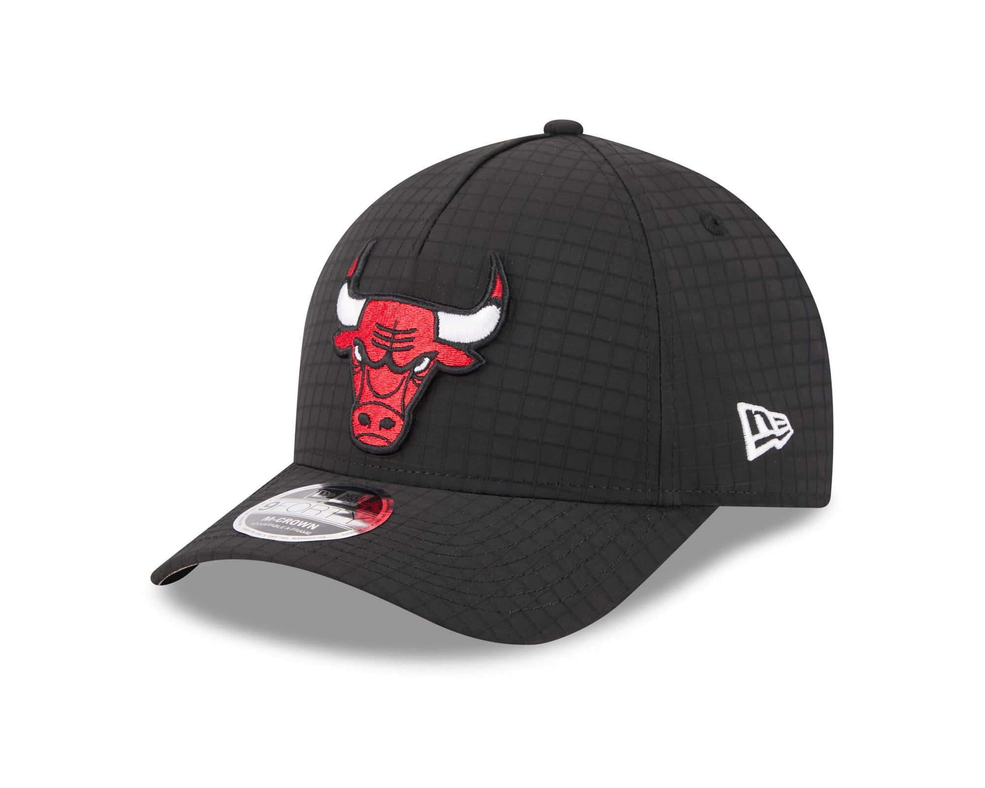 New Era Chicago Bulls Ripstop Snapback