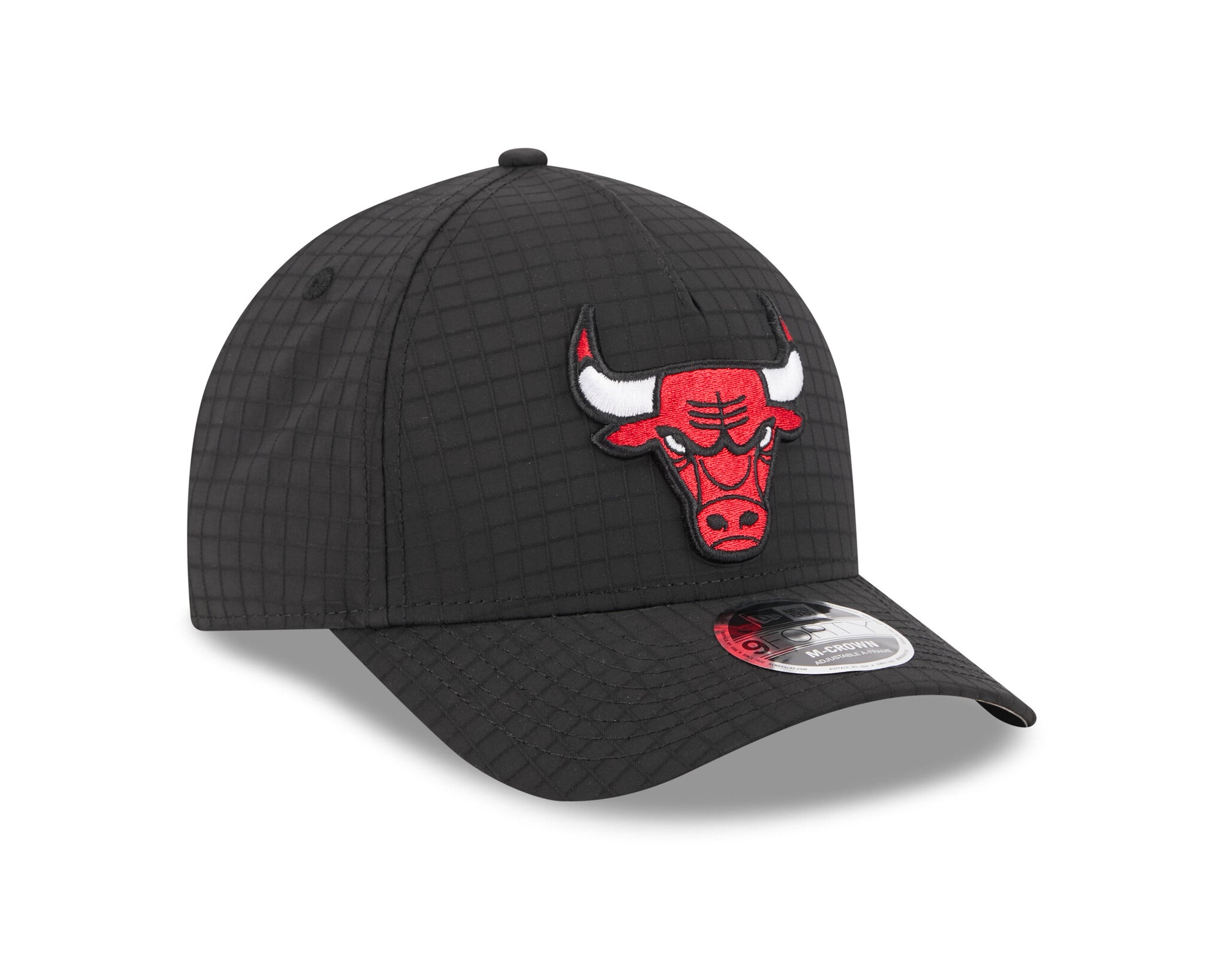 New Era Chicago Bulls Ripstop Snapback