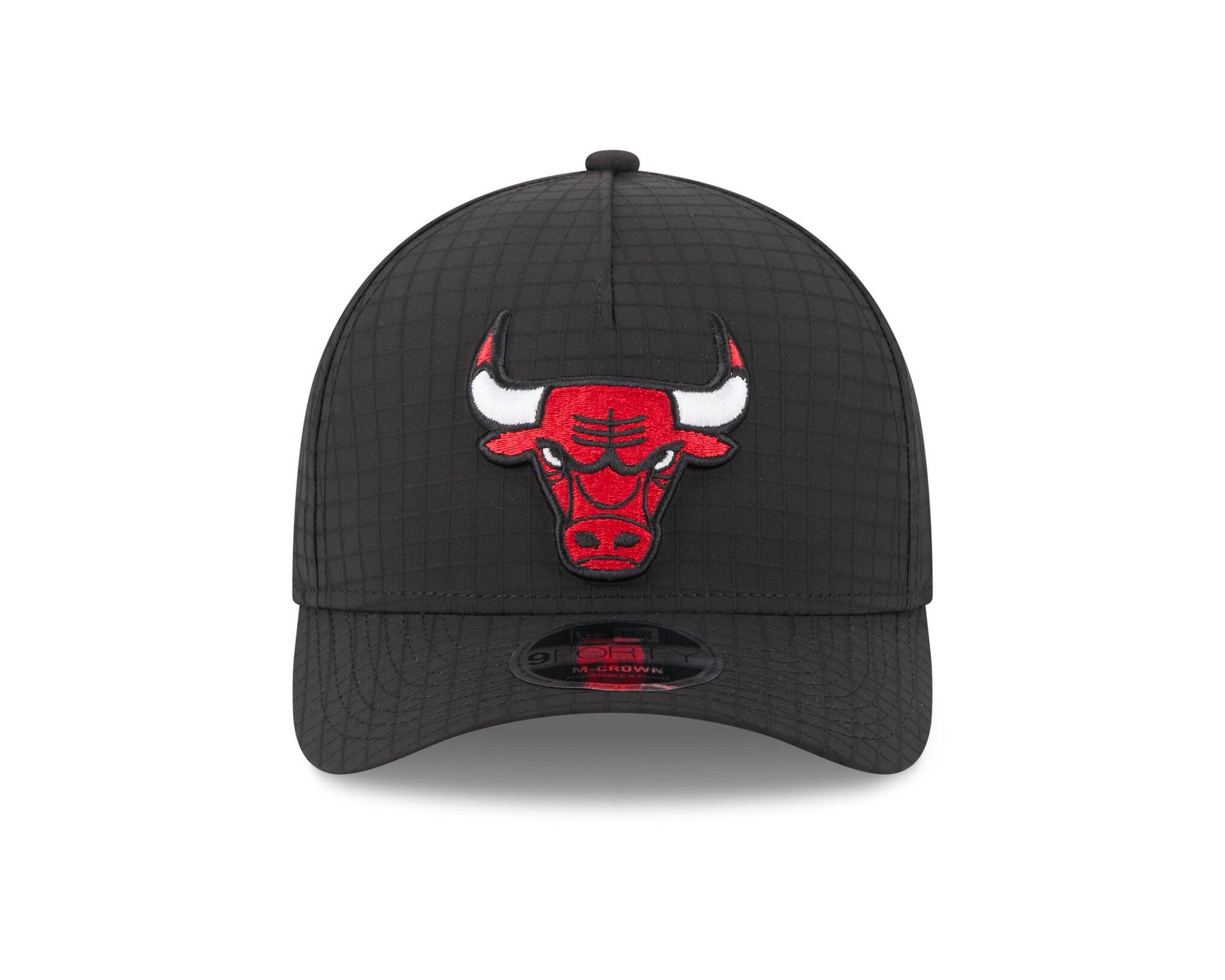 New Era Chicago Bulls Ripstop Snapback