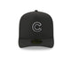 New Era Chicago Cubs Script Safety Pin Fitted