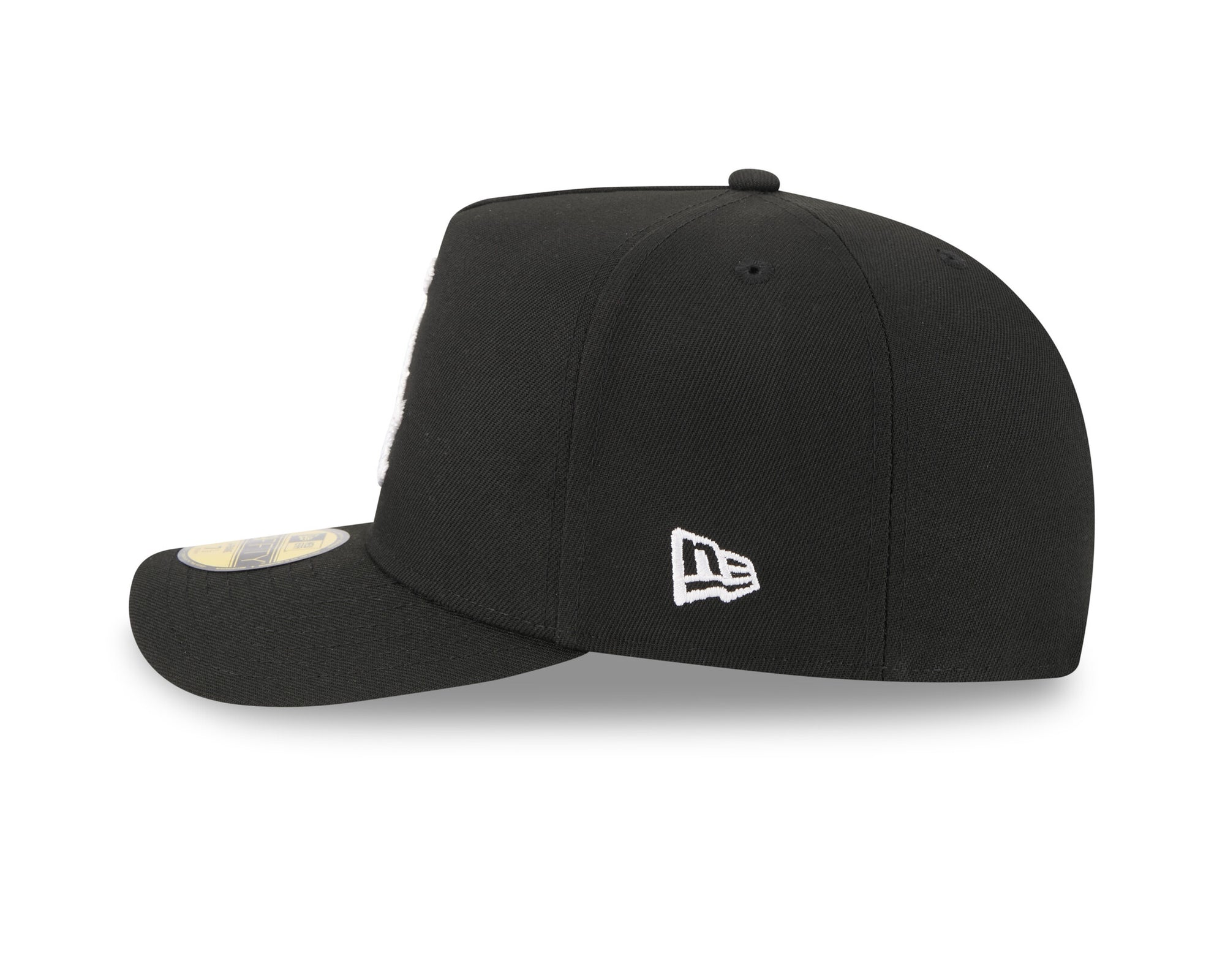 New Era Chicago White Sox Script Safety Pin Fitted