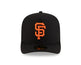 New Era 5950 San Francisco Giants Script Safety Pin Fitted Hat