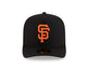 New Era 5950 San Francisco Giants Script Safety Pin Fitted Hat