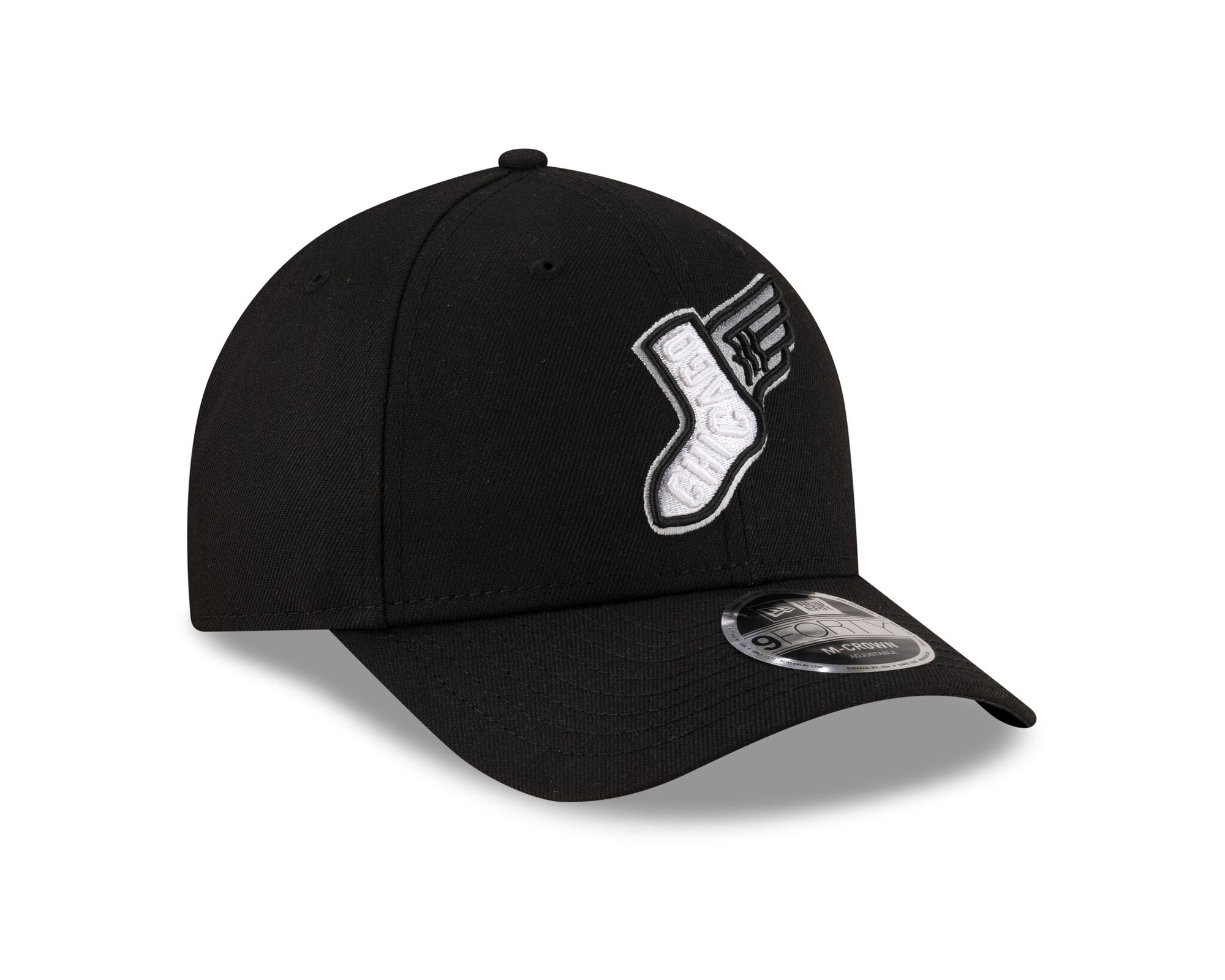 New Era 940 M-Crown Chicago White Sox City Connect Hat