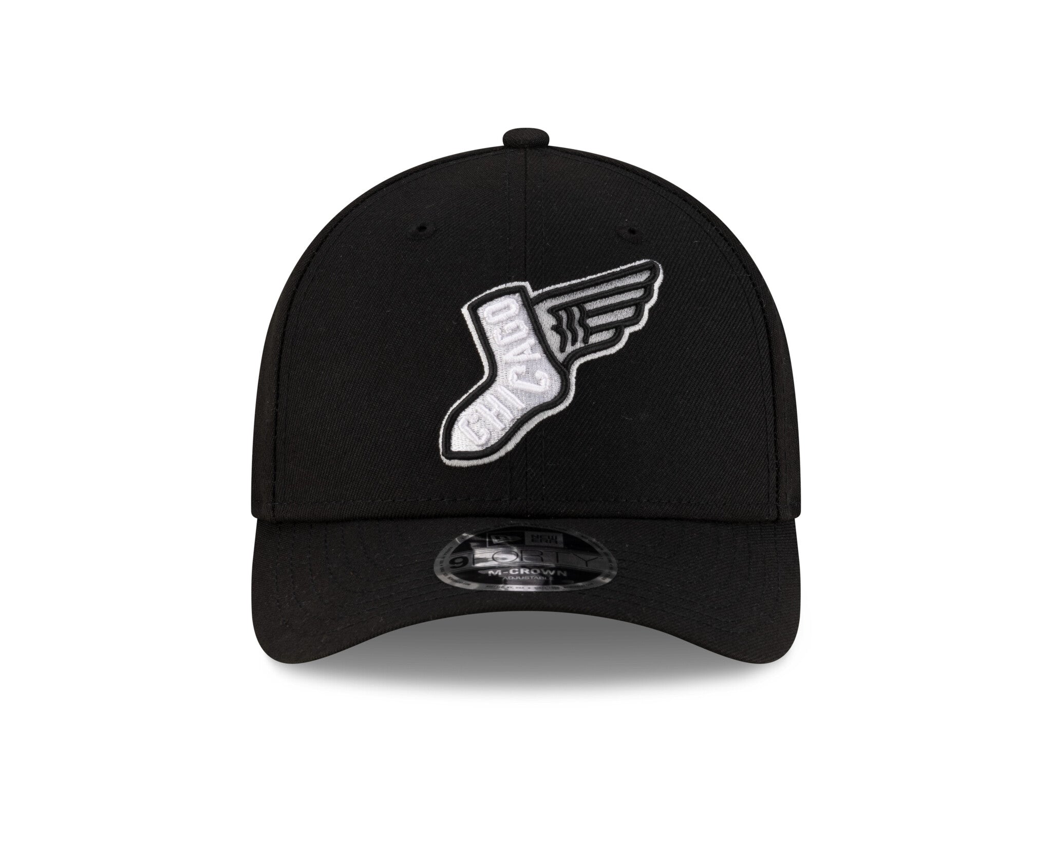 New Era 940 M-Crown CHI WHT Sox City CON Hat 'Team Color|60670483