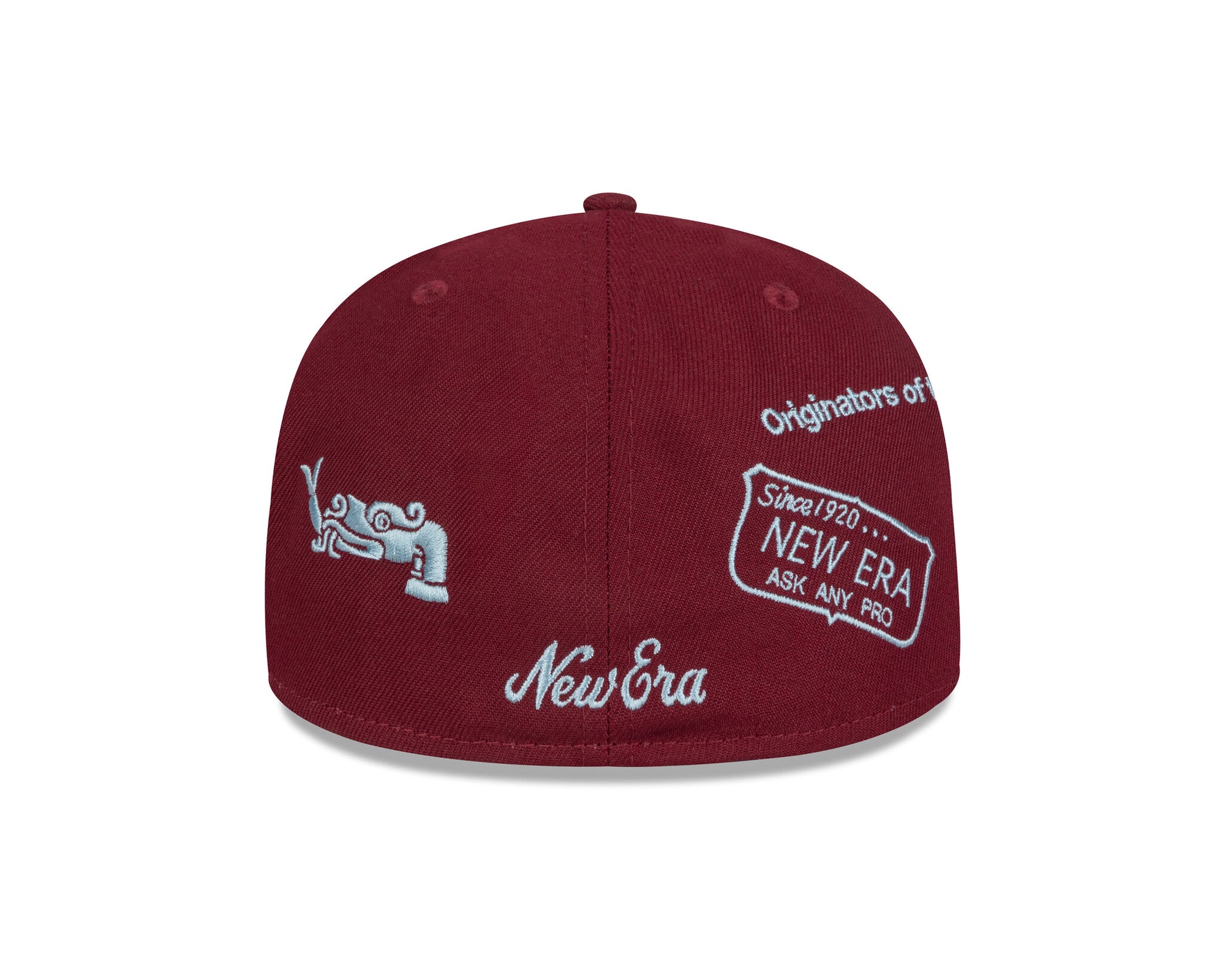 New Era 59Fifty Mexico Collection Fitted