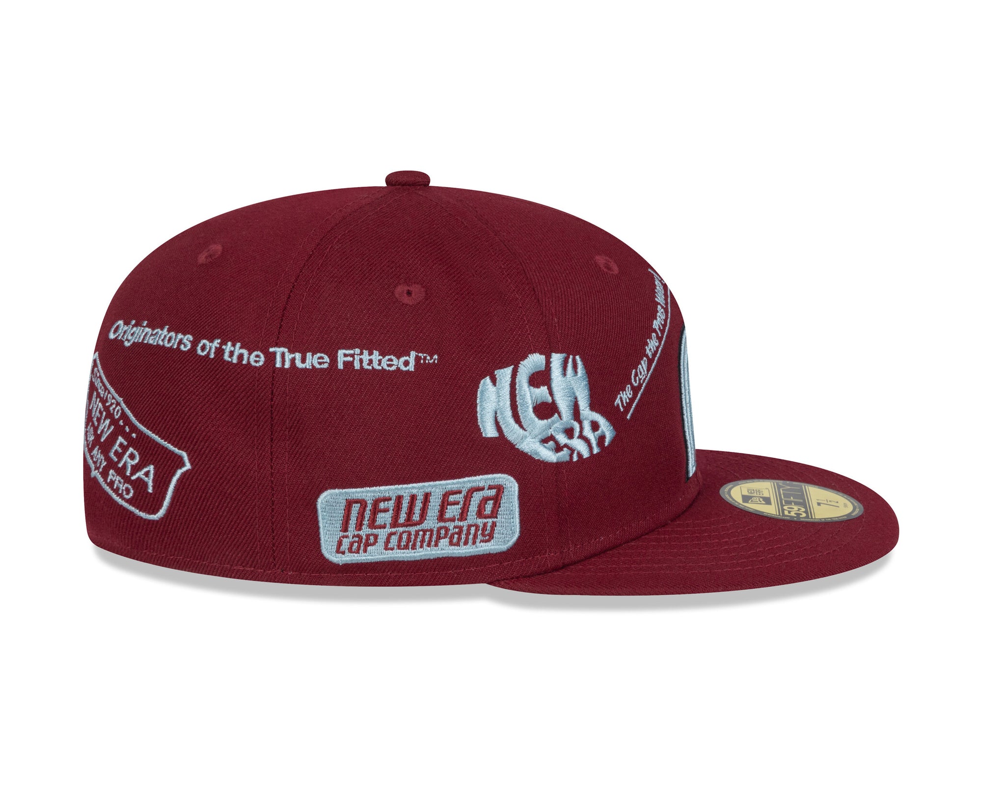 New Era 59Fifty Mexico Collection Fitted