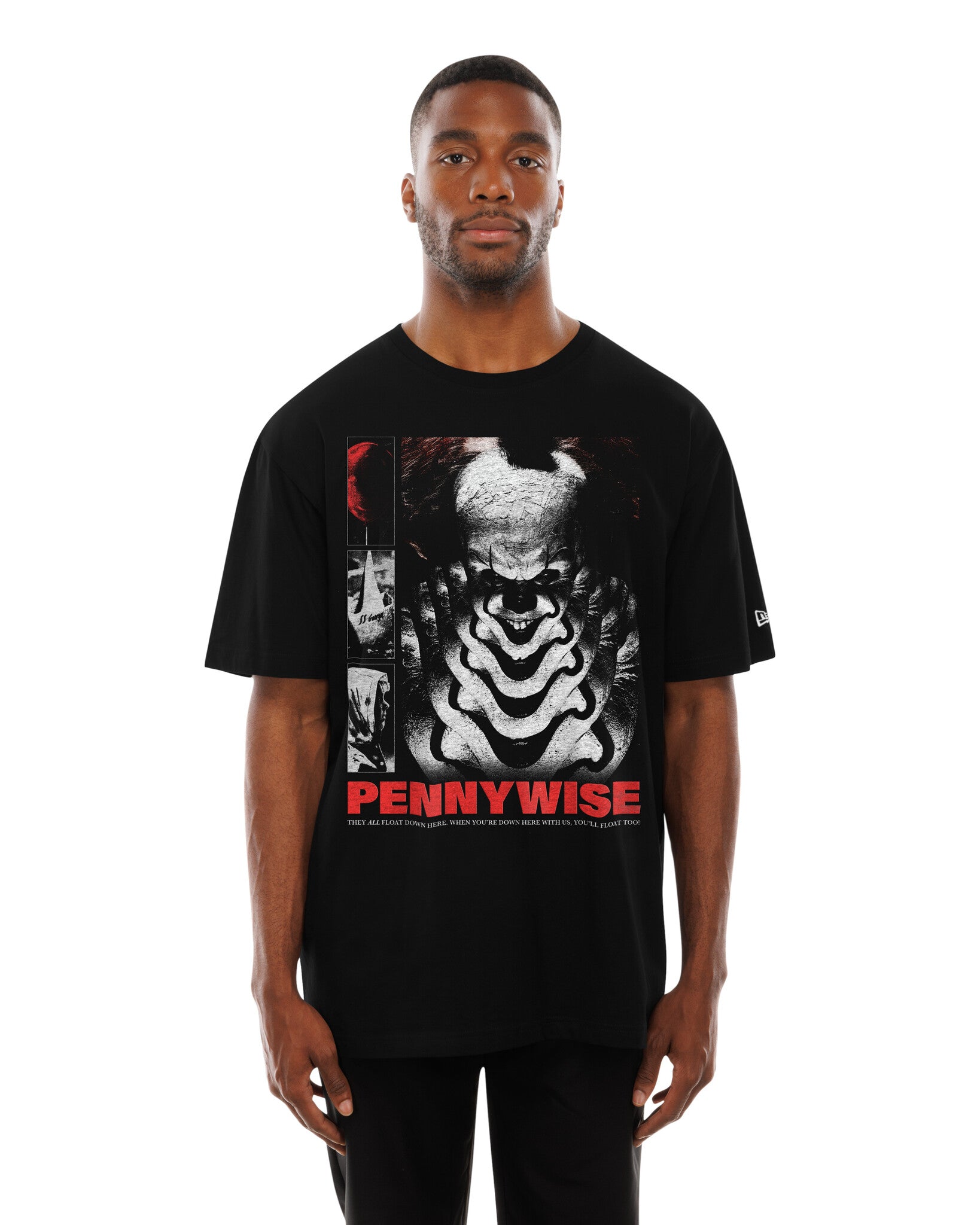 New Era IT Graphic Tee