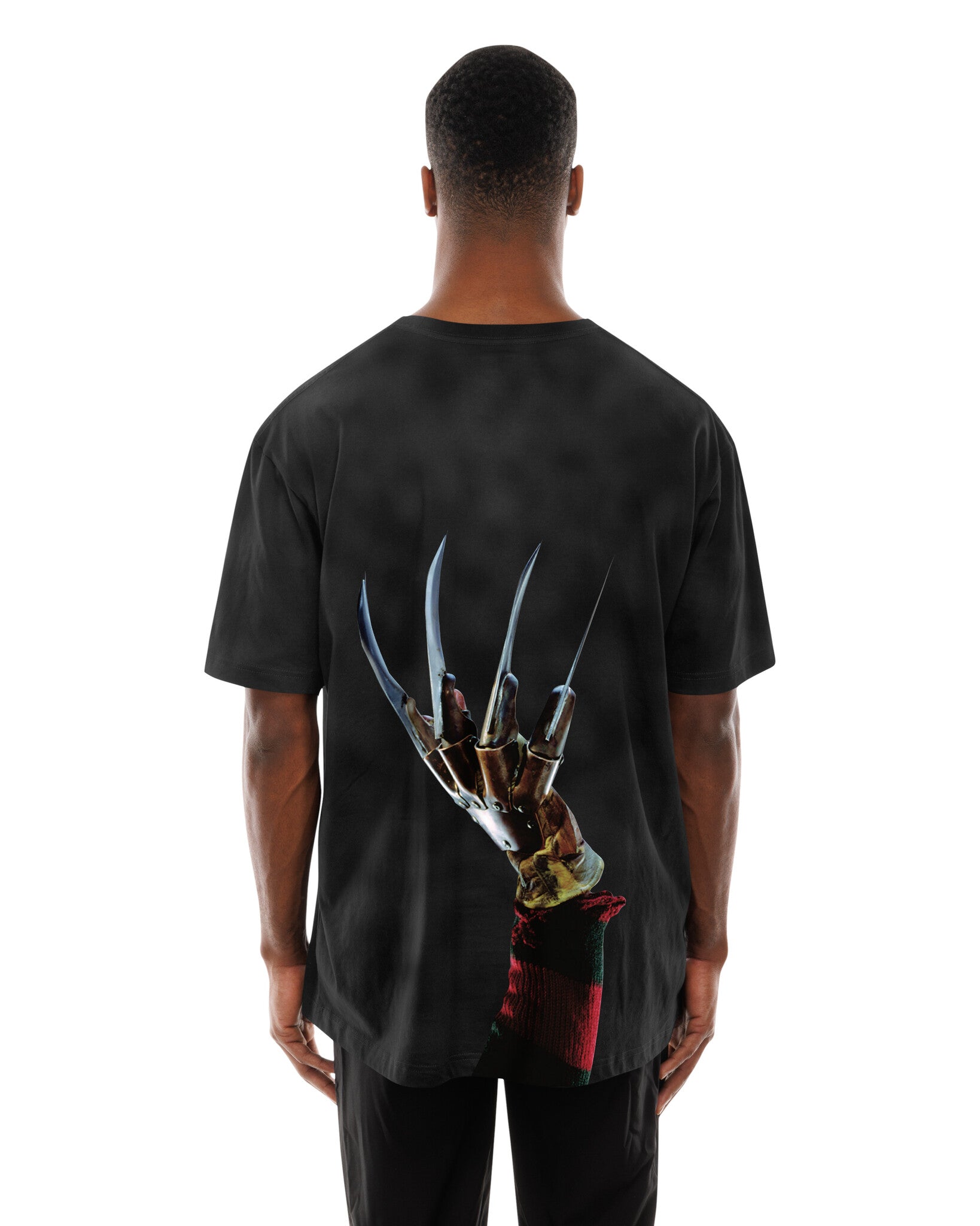 New Era Nightmare On Elm Street Graphic Tee 