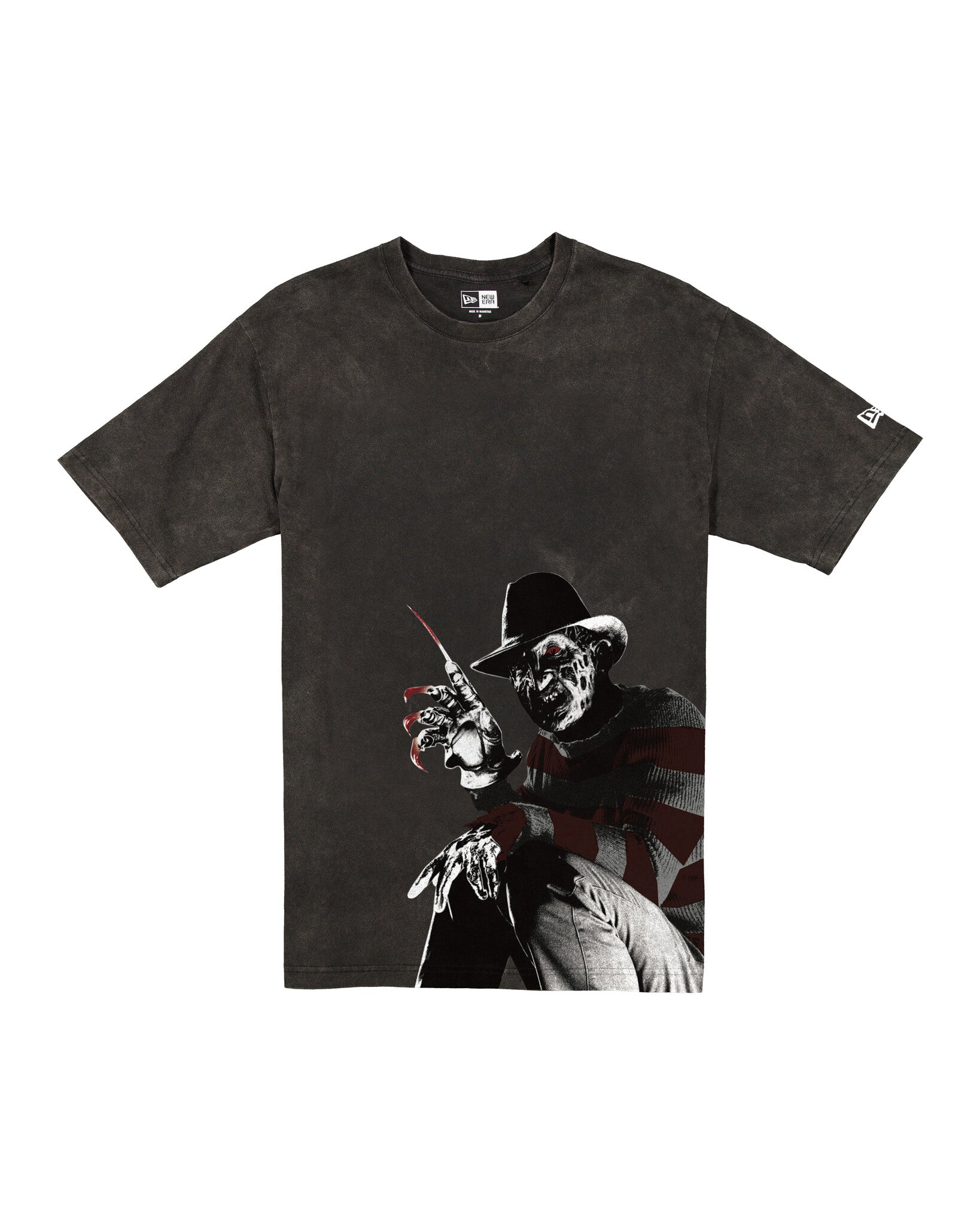 New Era Nightmare On Elm Street Graphic Tee 
