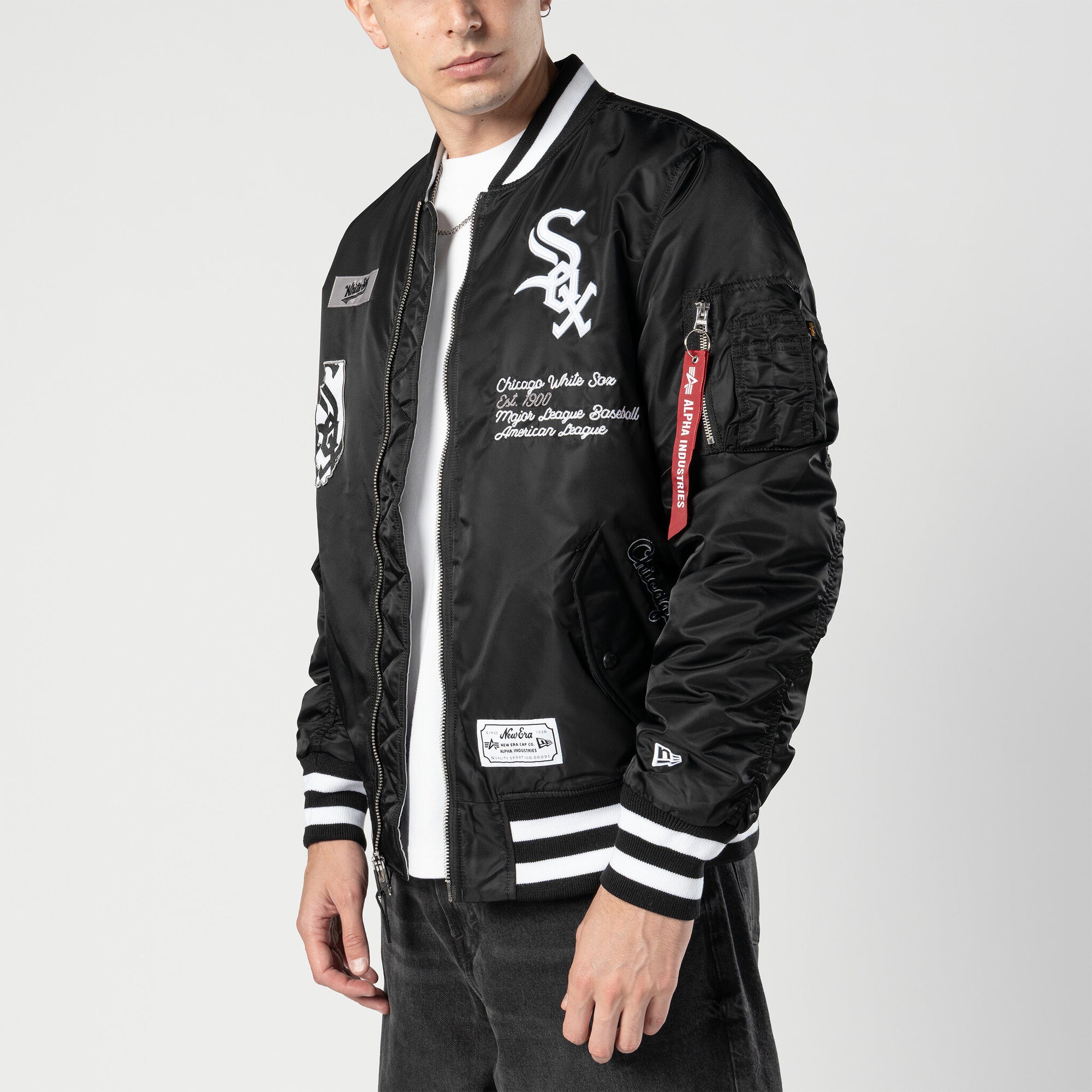 New Era Chicago White Sox Alpha Jacket