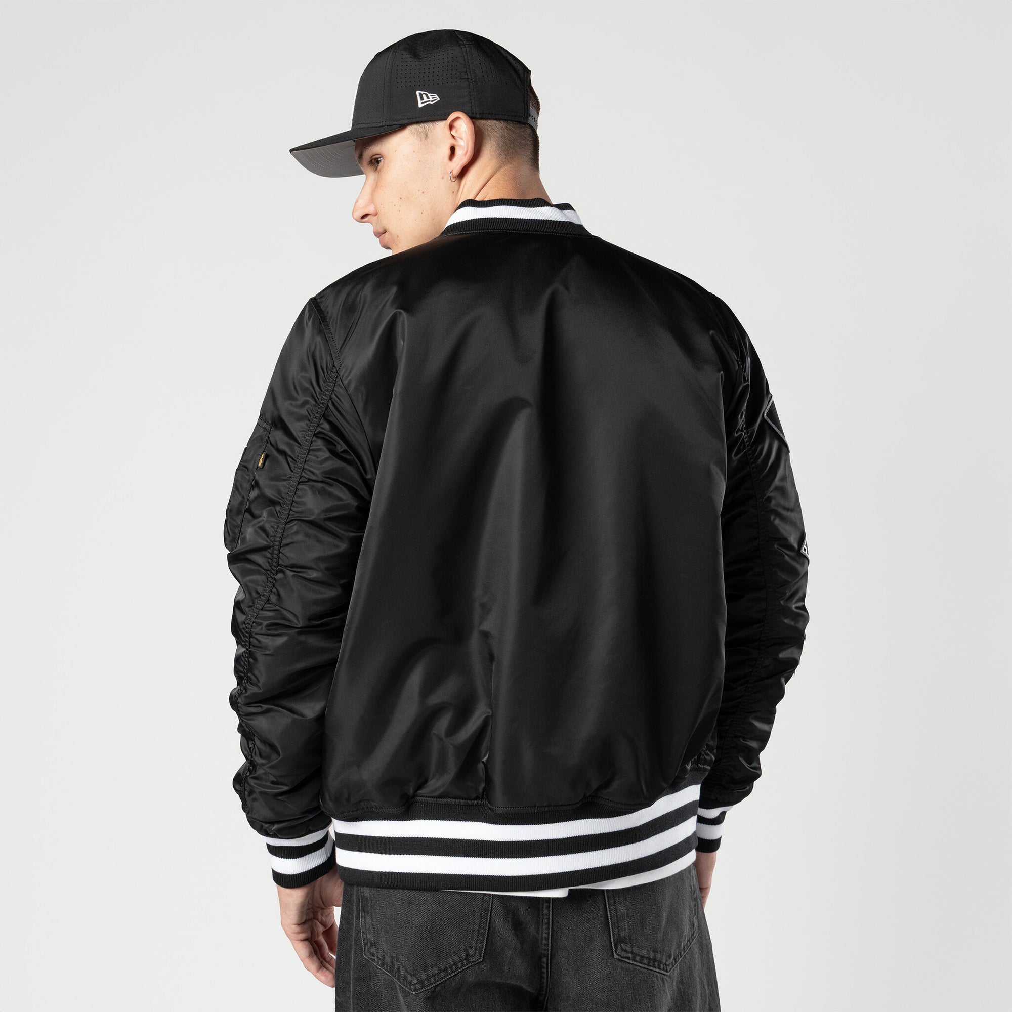 New Era Chicago White Sox Alpha Jacket