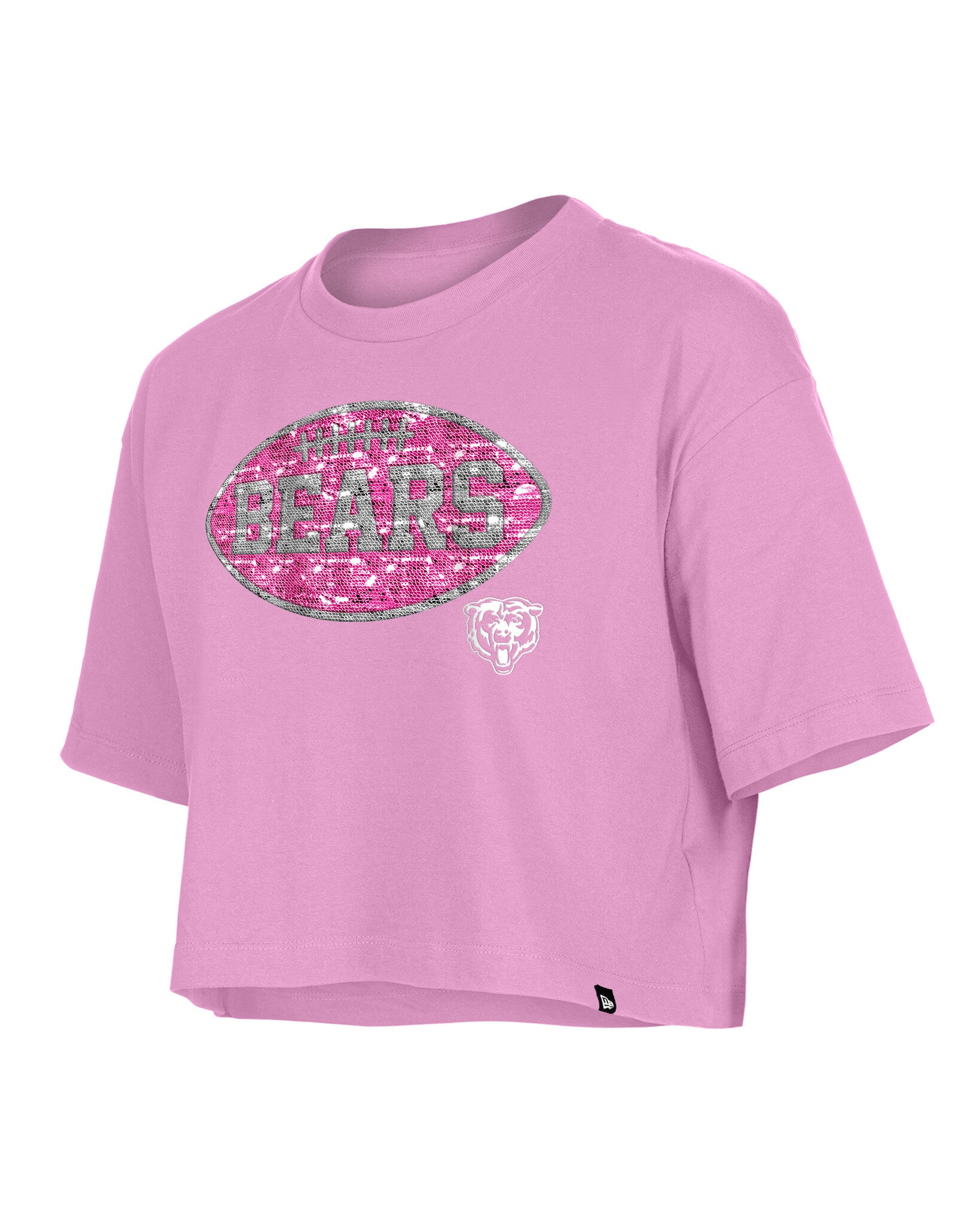 Kids New Era Chicago Bears Tee 