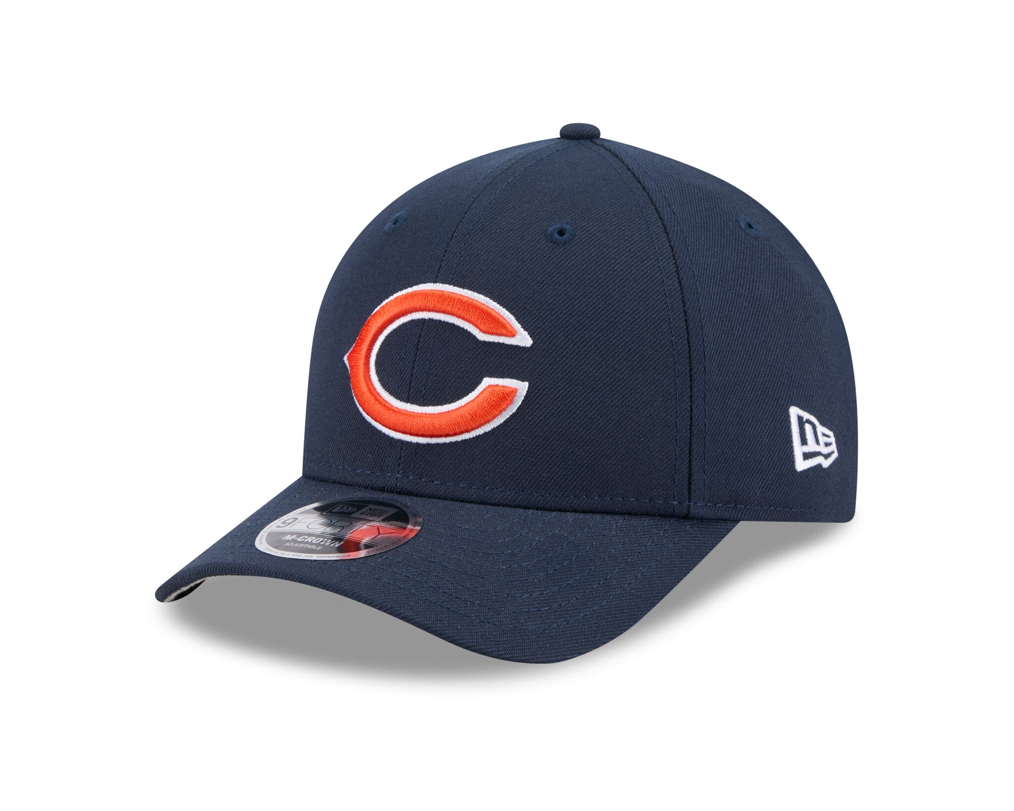 New Era 940MC Chicago Bears Tea Snapback Hat 