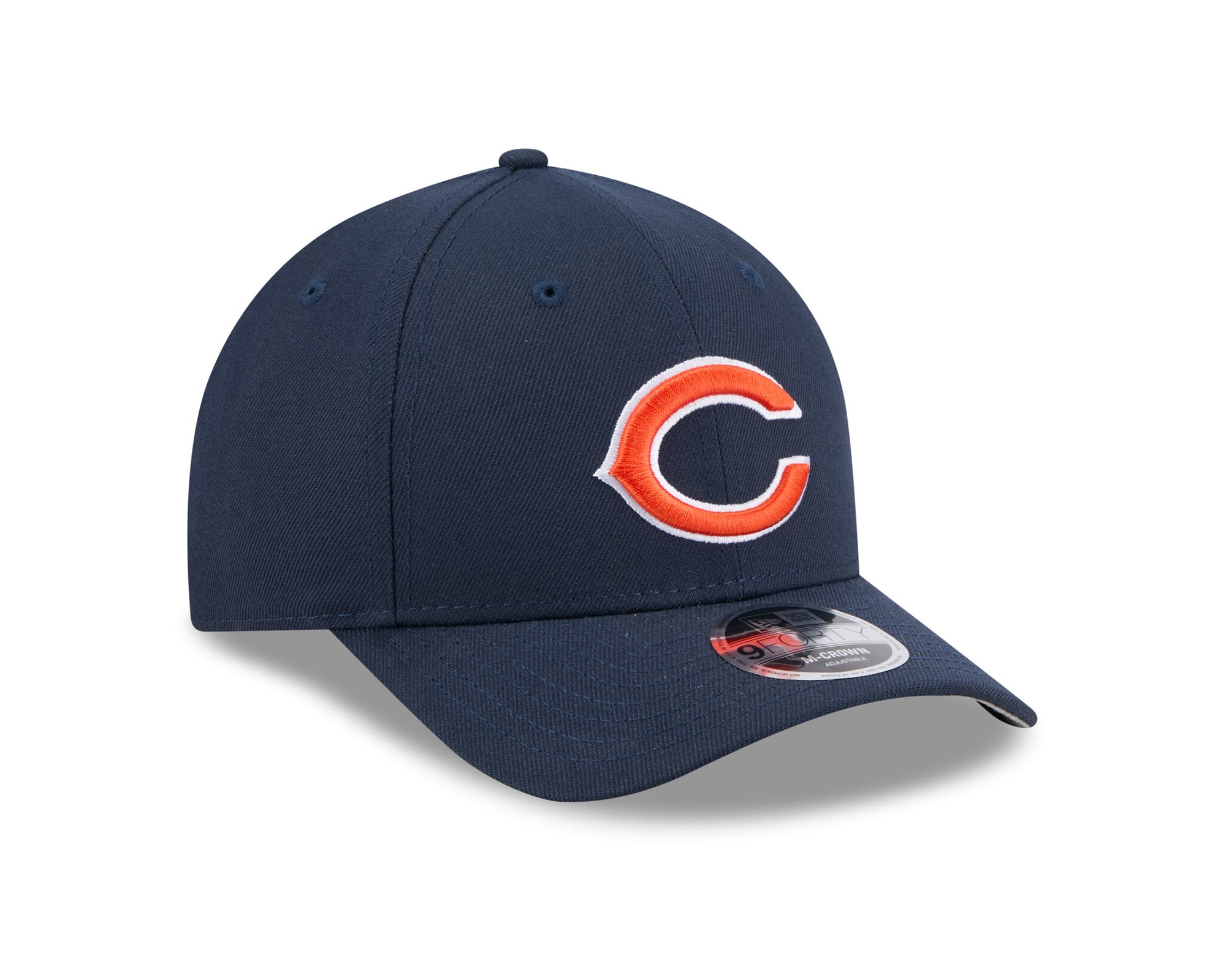 New Era 940MC Chicago Bears Tea Snapback Hat 