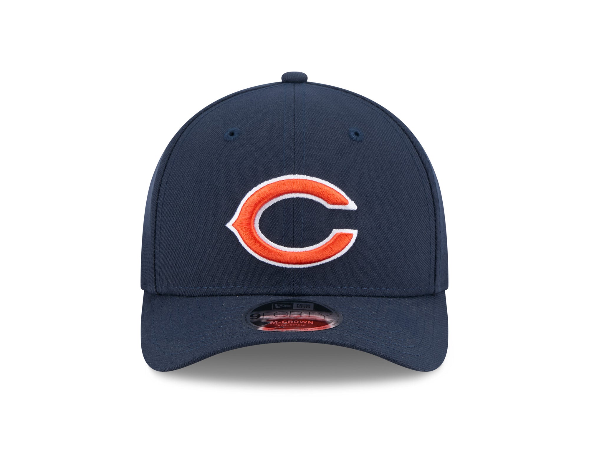 New Era 940MC Chicago Bears Tea Snapback Hat 
