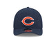 New Era 940MC Chicago Bears Tea Snapback Hat 