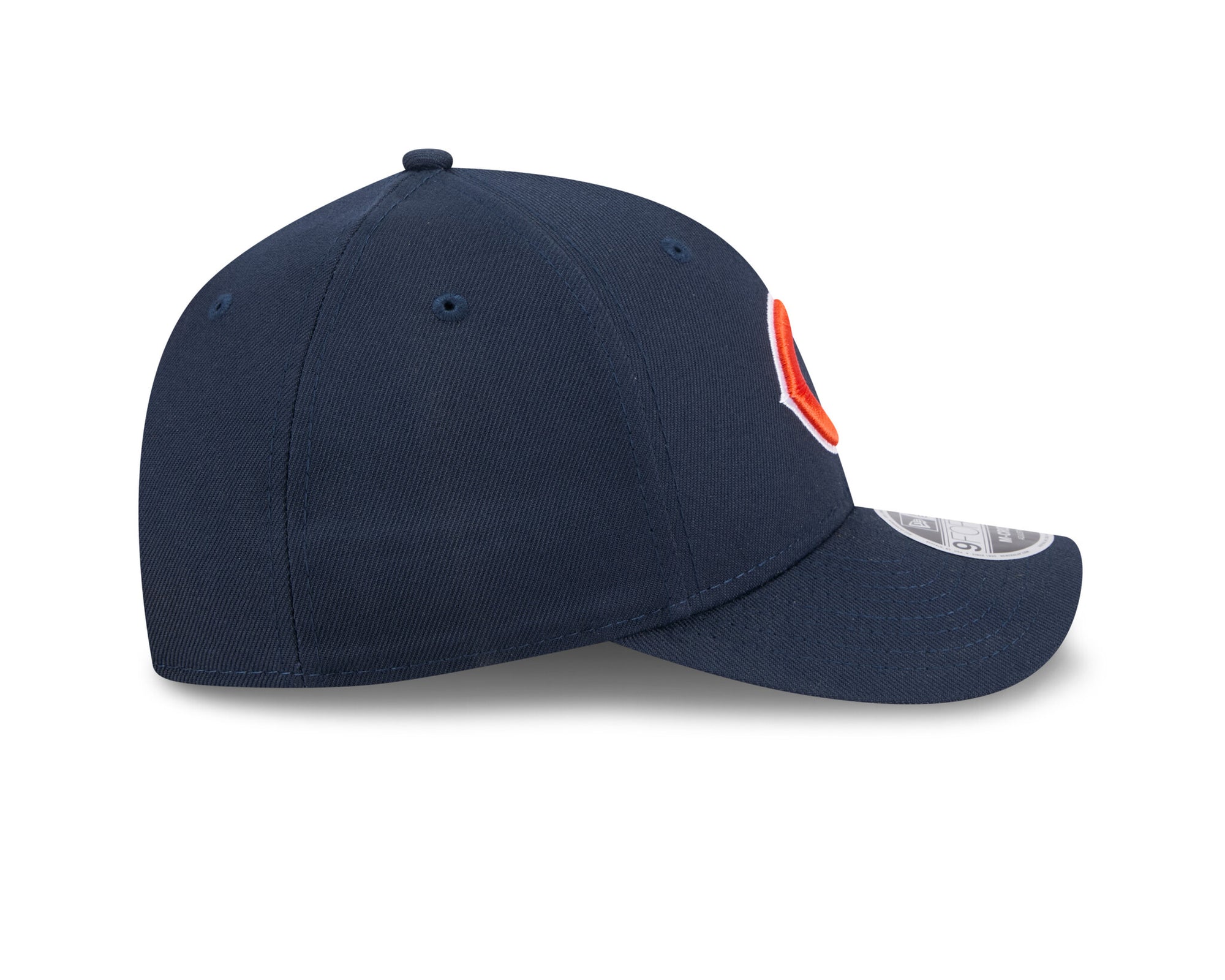 New Era 940MC Chicago Bears Tea Snapback Hat 