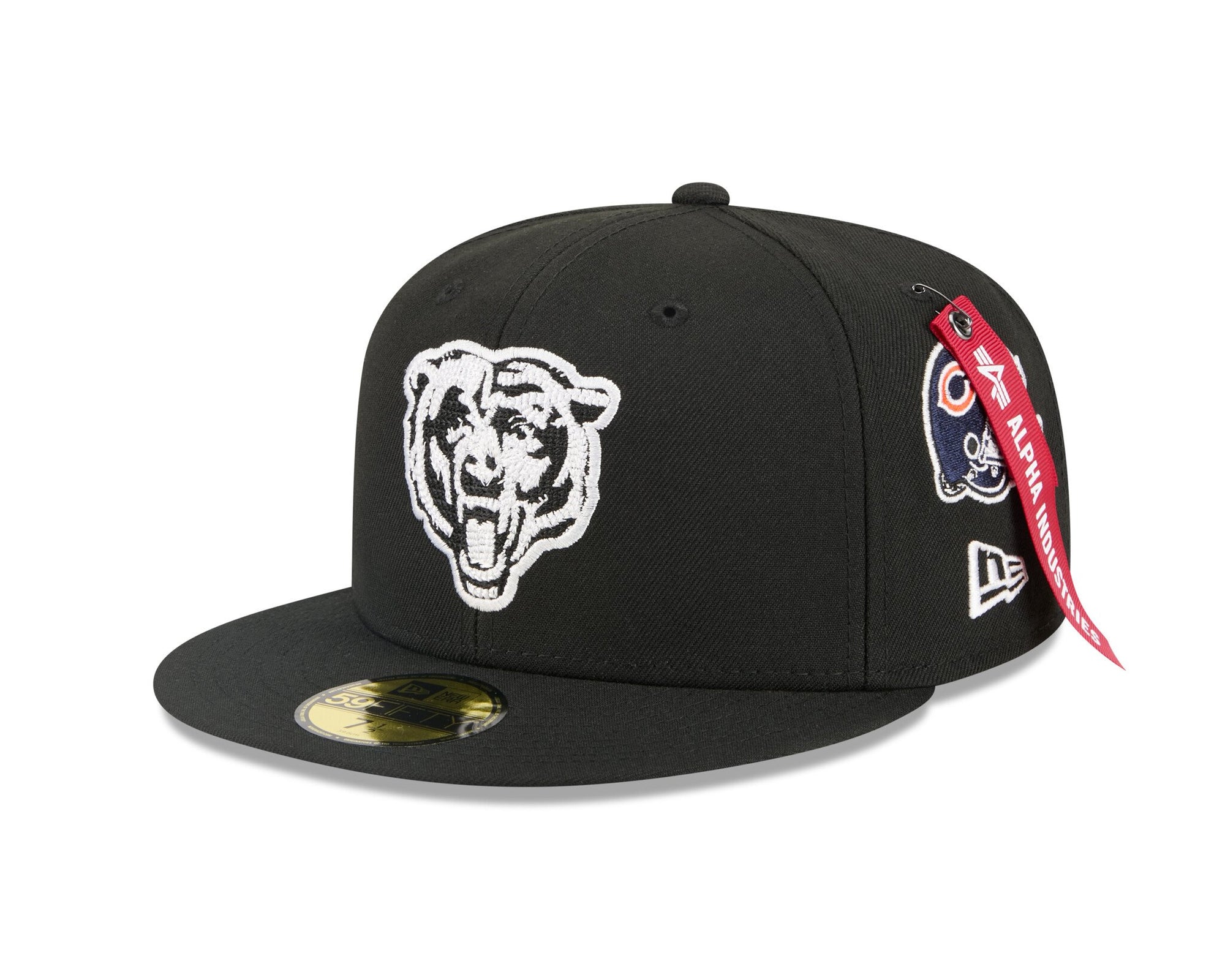 New Era 59Fifty Chicago Bears Alpha Fitted