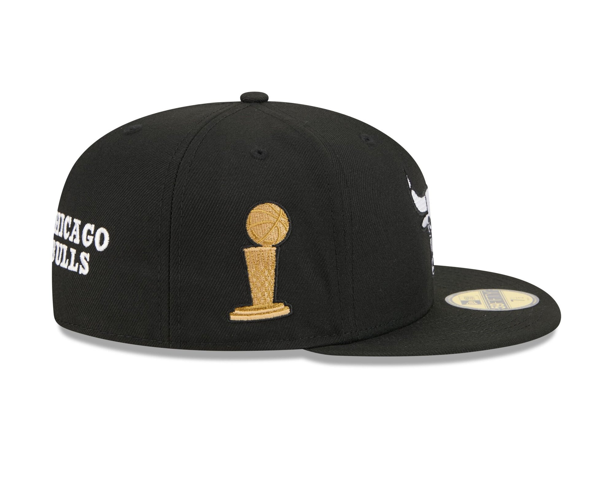New Era 59Fifty Chicago Bulls Alpha Fitted 7