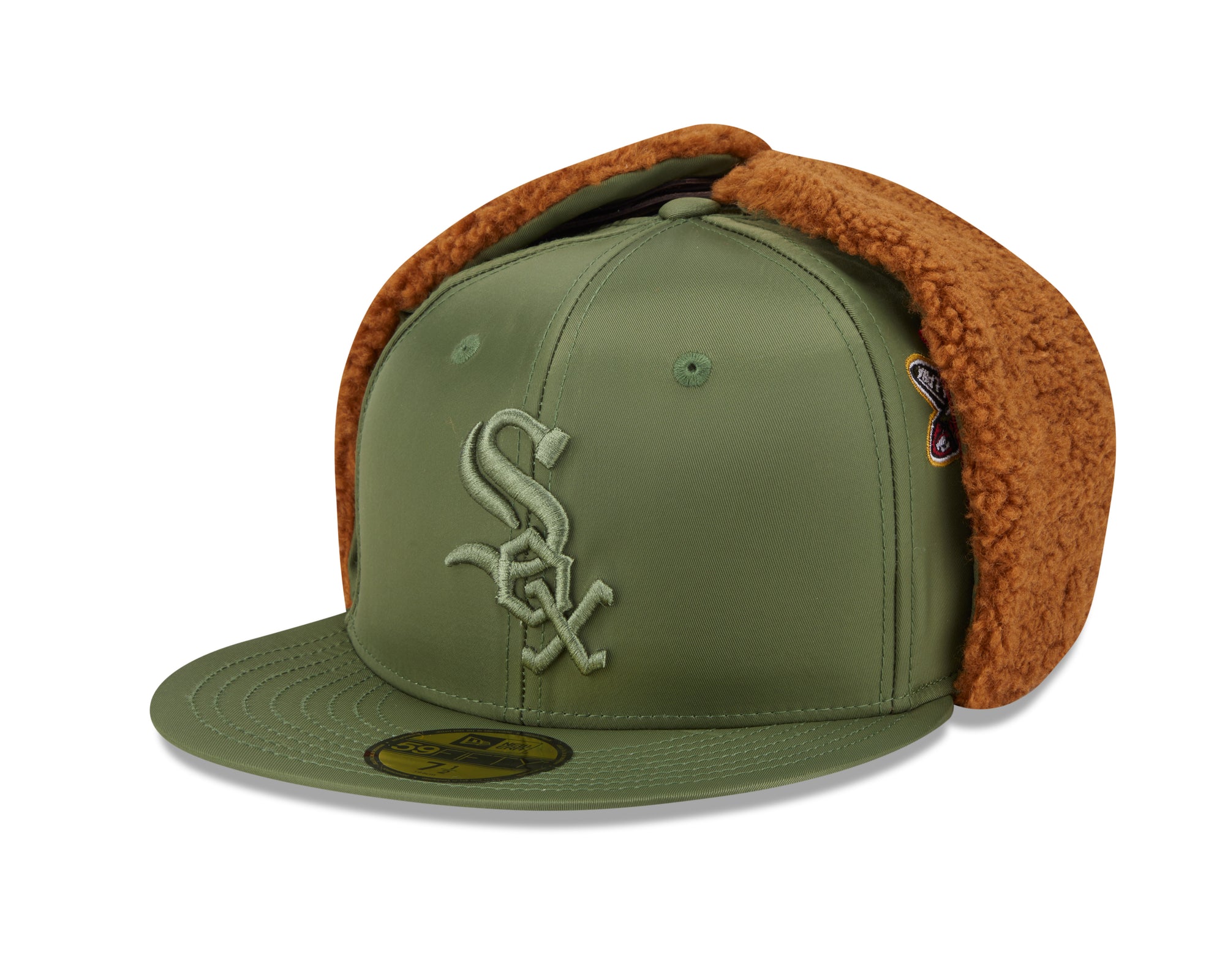 New Era 59Fifty Chicago White Sox Alpha Gear Fitted