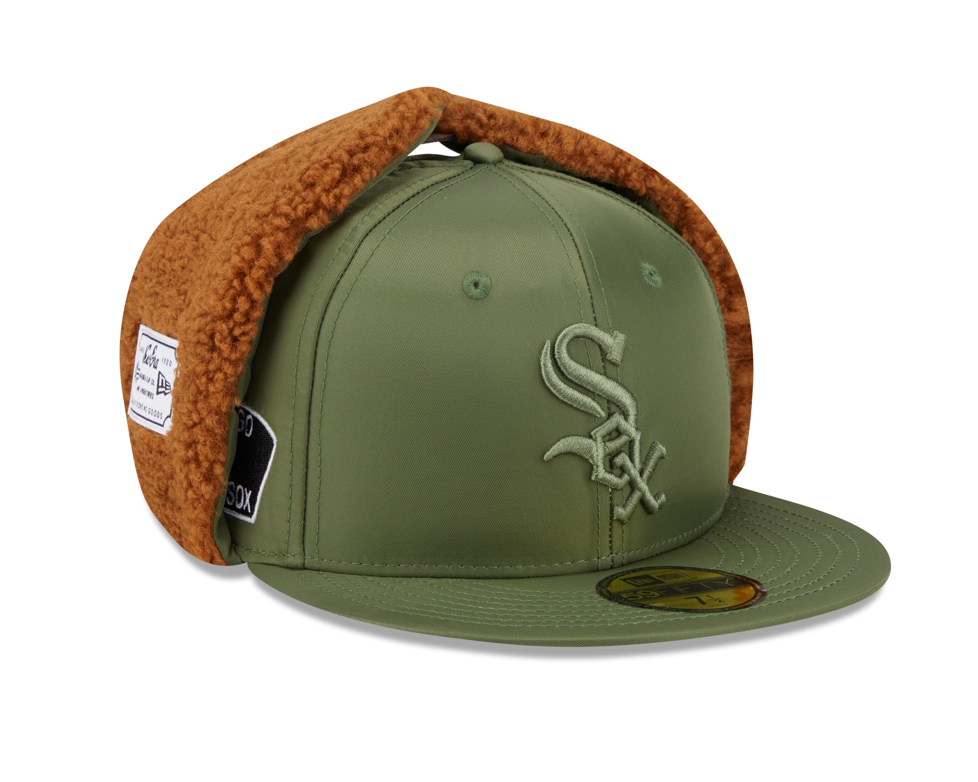 New Era 59Fifty Chicago White Sox Alpha Gear Fitted