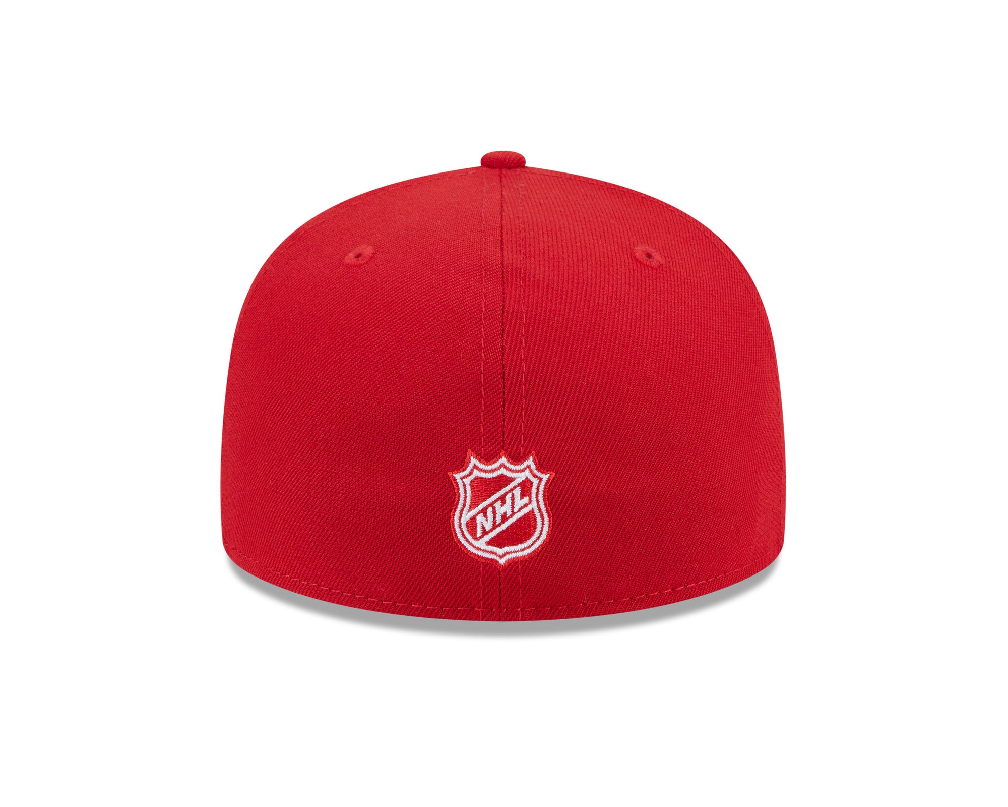 New Era 5950 Detroit Red Wings Oversized Fitted Hat 