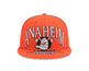 New Era 5950 Anaheim Ducks Oversized Fitted Hat