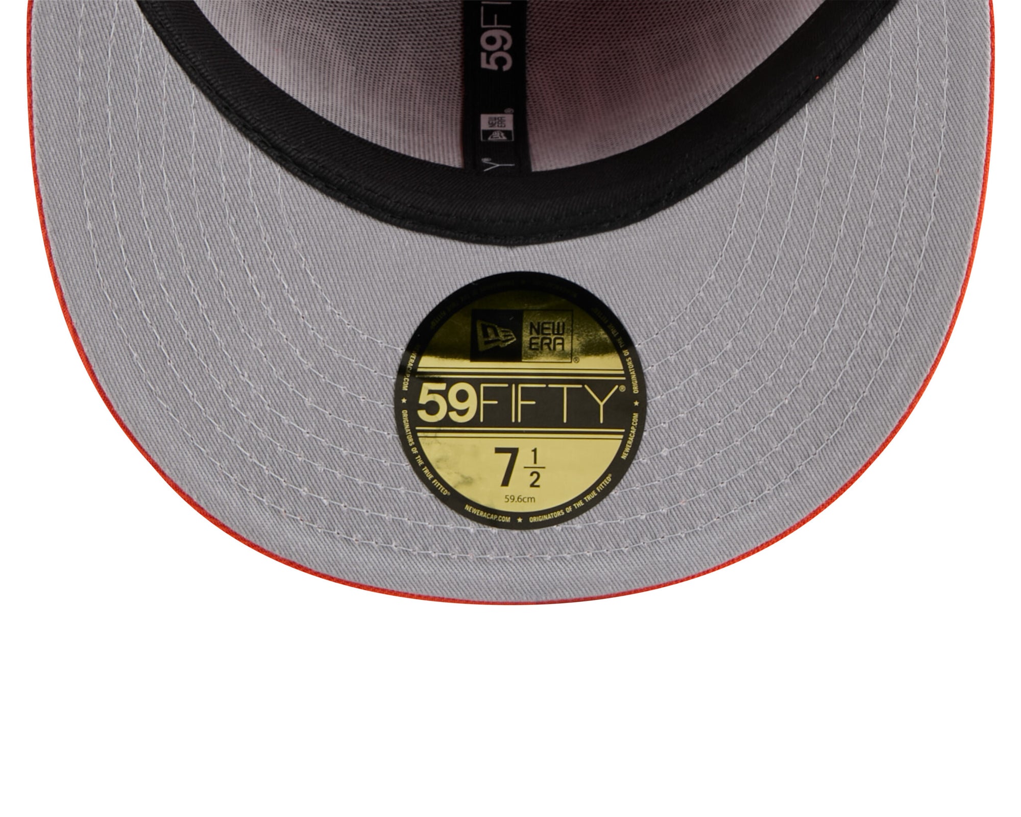 New Era 5950 Chicago Bears Oversized Fitted Hat