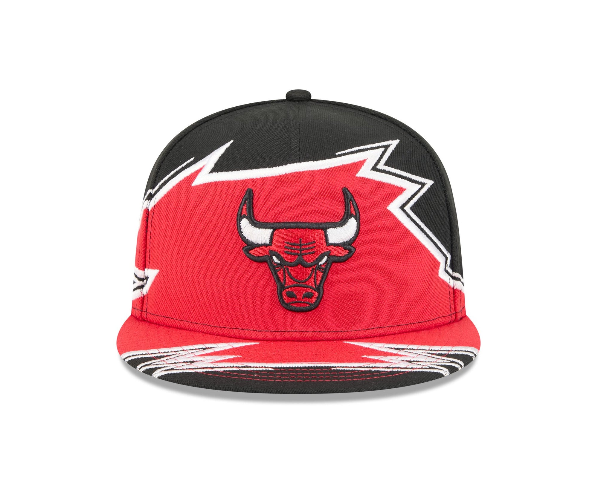 New Era 5950 Chicago Bulls Break Fitted Hat 