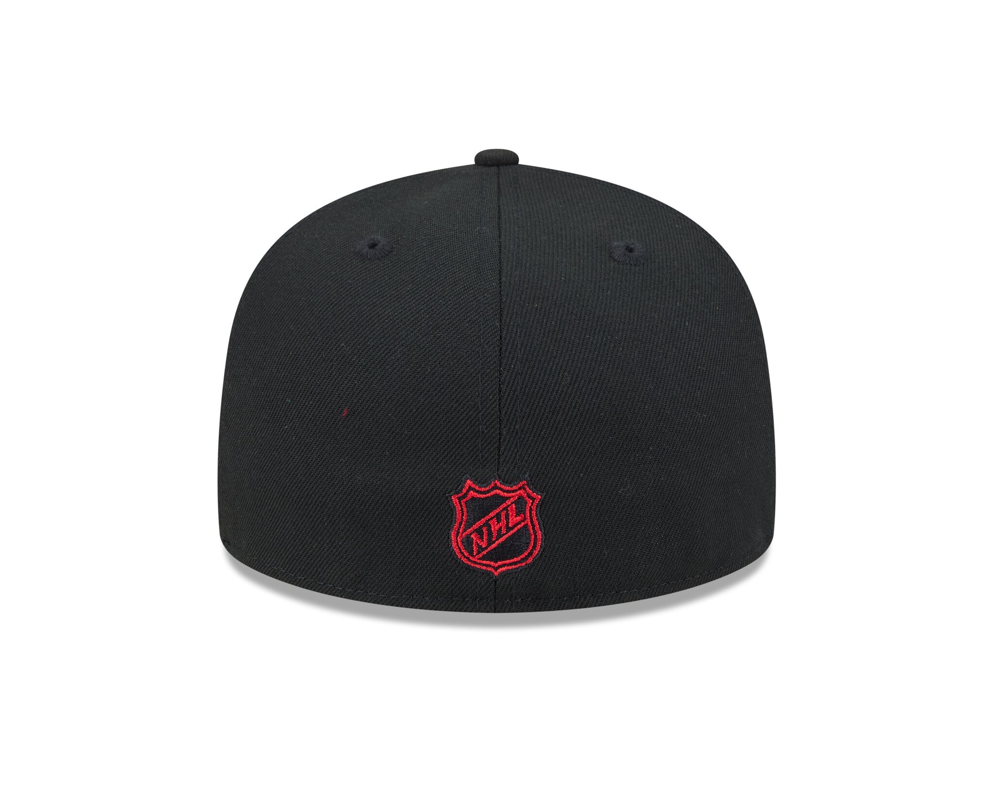 New Era 5950 Chicago Blackhawks Break Fitted Hat 