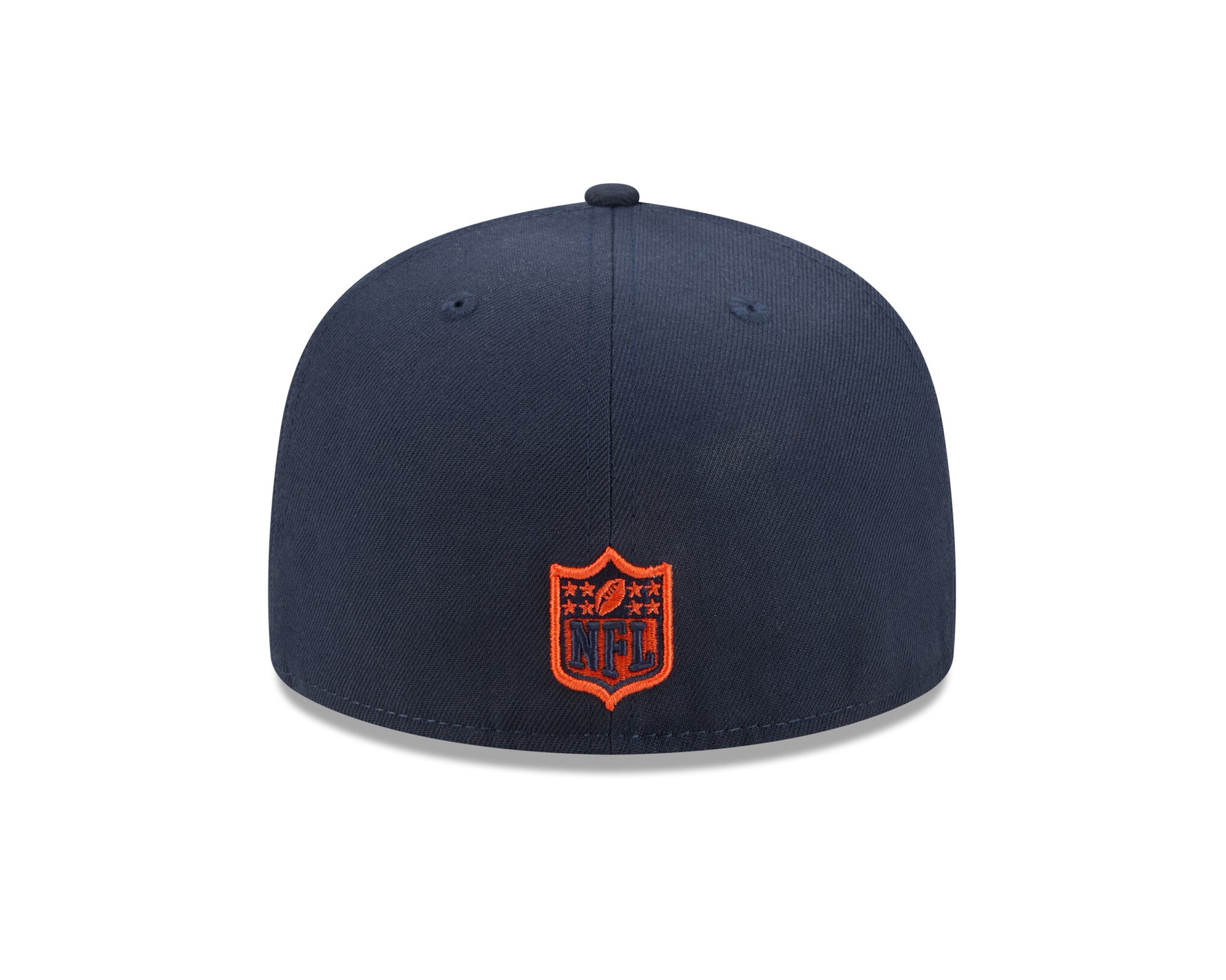 New Era 5950 Chicago Bears Tri Hit Fitted Hat 