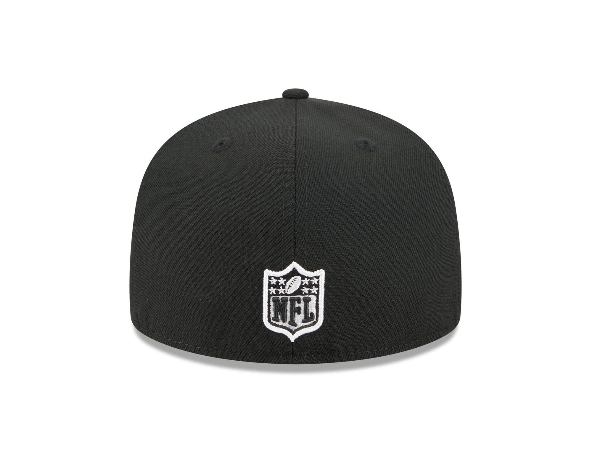 New Era 5950 Chicago Bears Tri Hit Fitted Hat