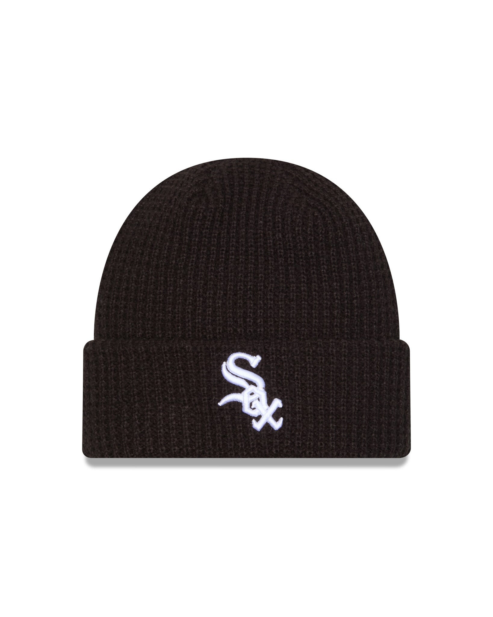 New Era Knit Chicago White Sox Waffle Beanie 