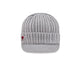 New Era Knit Chicago Bulls Visor Beanie 