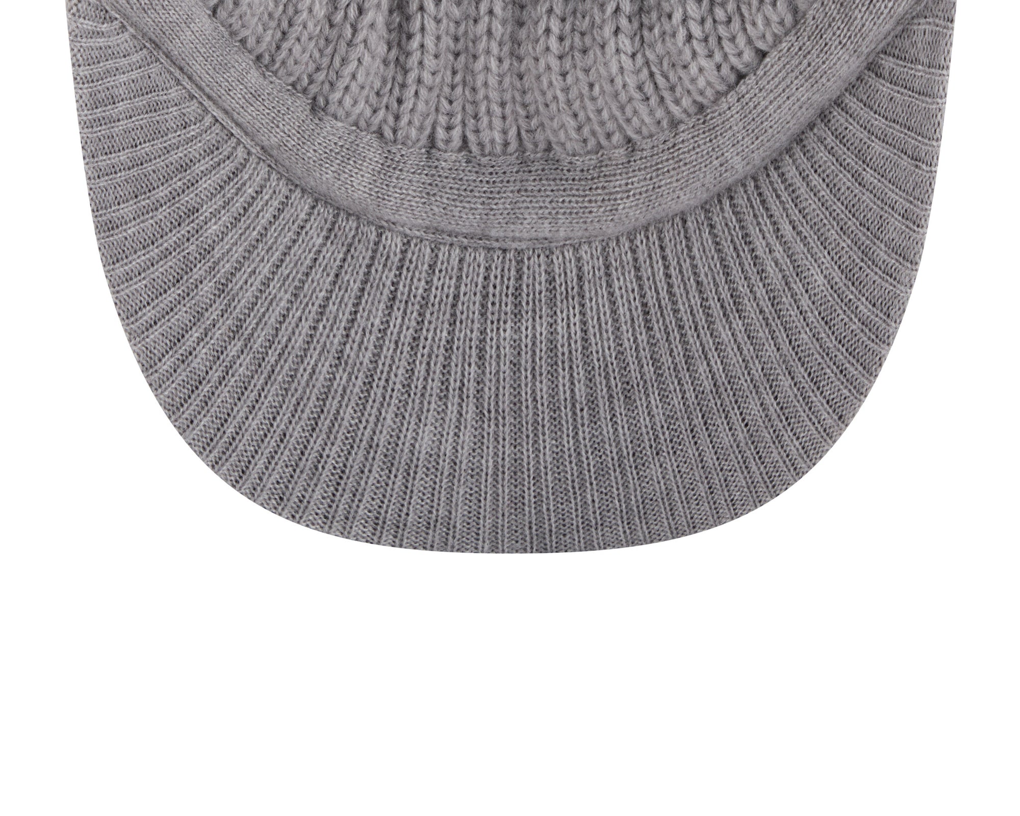 New Era Knit Chicago Bulls Visor Beanie 