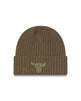 New Era Knit Chicago Bulls Color Pack Beanie 