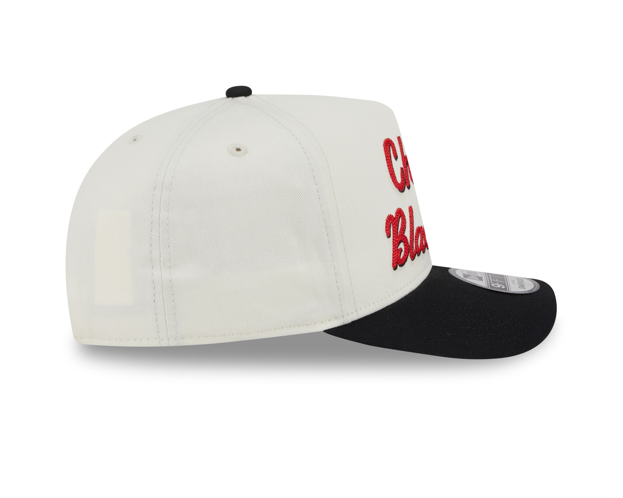 New Era 950 A-Frame CHI BLKHWK Chainstich SNP Hat 'TEM Color