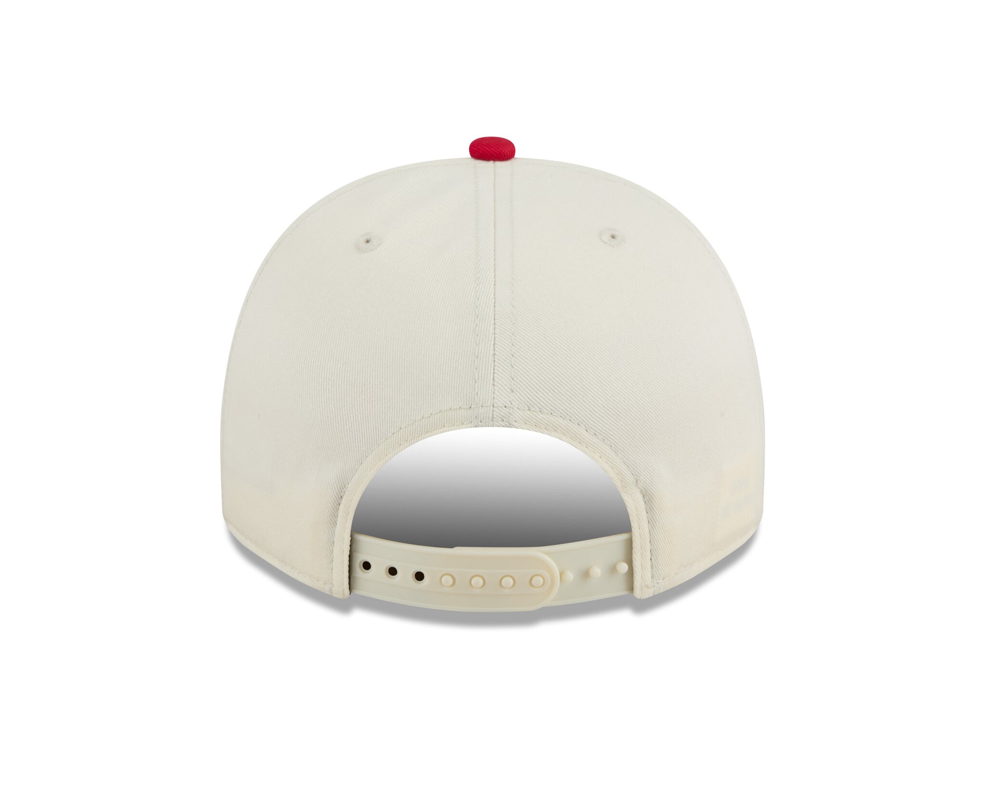 New Era 950 A-Frame Ohio State Buckeyes Chainstich Snapback Hat