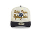 New Era 950 A-Frame Notre Dame Fighting Irish Chainstich Snapback Hat 
