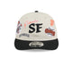 New Era 950 Retro Crown San Francisco Giants Snapback Hat 