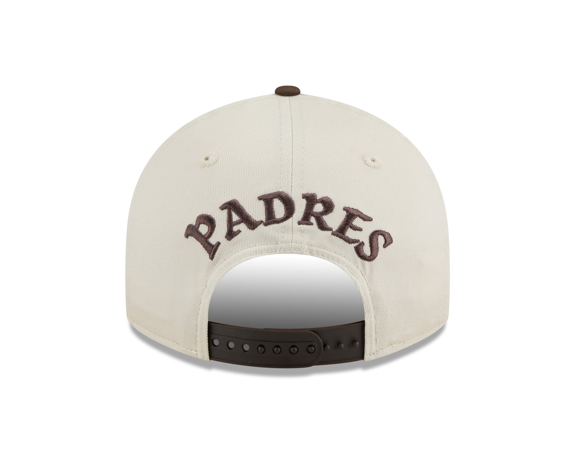 New Era 950 Retro Crown San Diego Padres Snapback Hat 